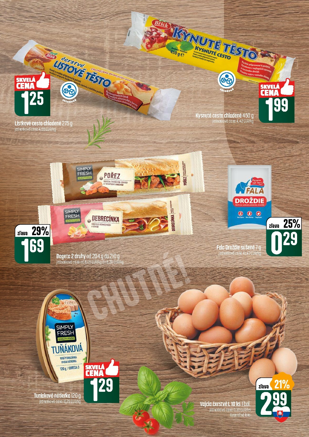 coop-jednota - Leták COOP Jednota - Tempo platný od 12.02.2026 do 18.02.2026 - page: 16