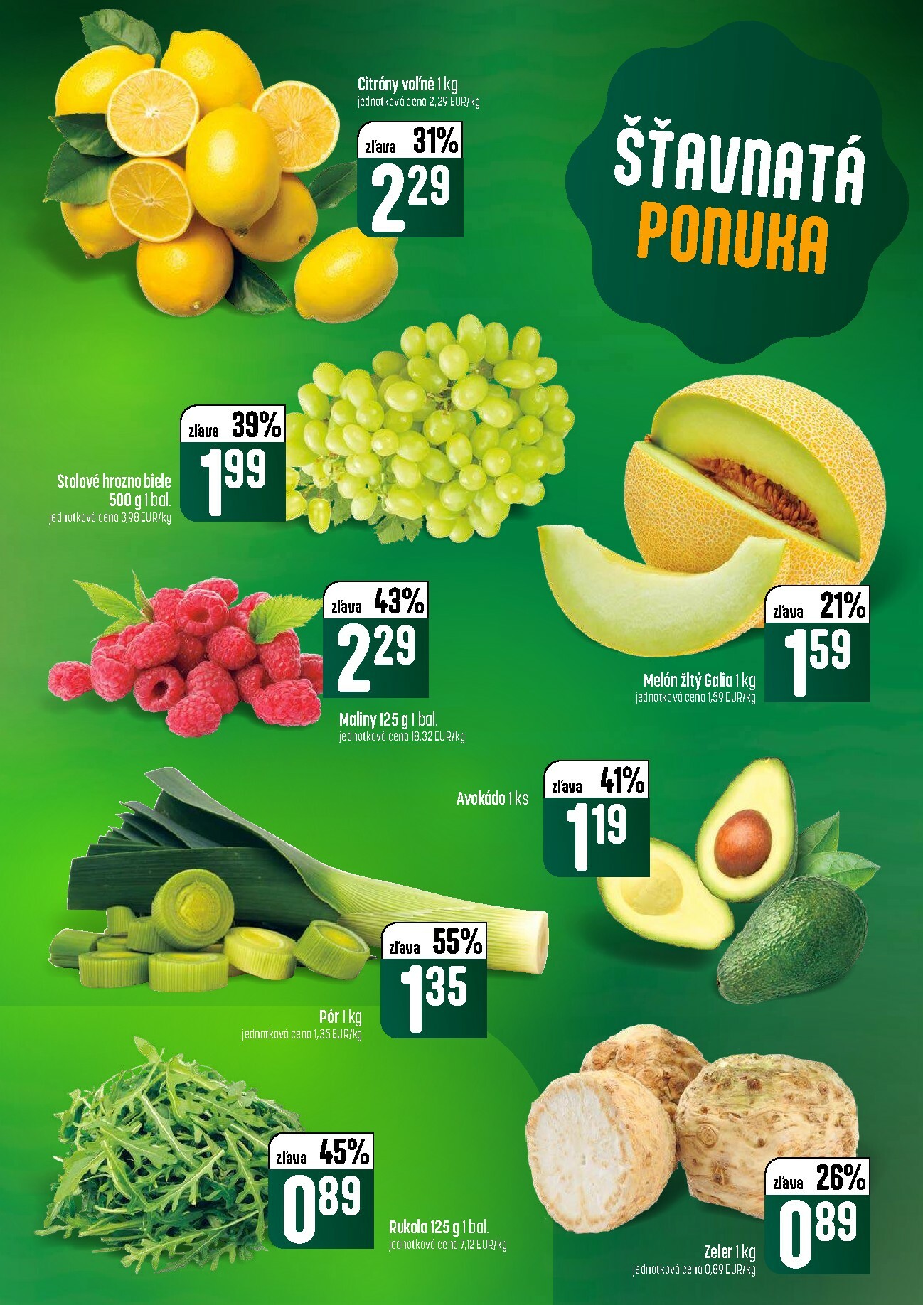 coop-jednota - Leták COOP Jednota - Tempo platný od 12.02.2026 do 18.02.2026 - page: 11