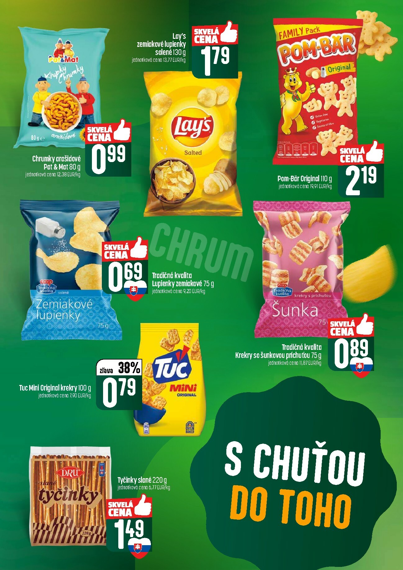 coop-jednota - Leták COOP Jednota - Tempo platný od 12.02.2026 do 18.02.2026 - page: 45