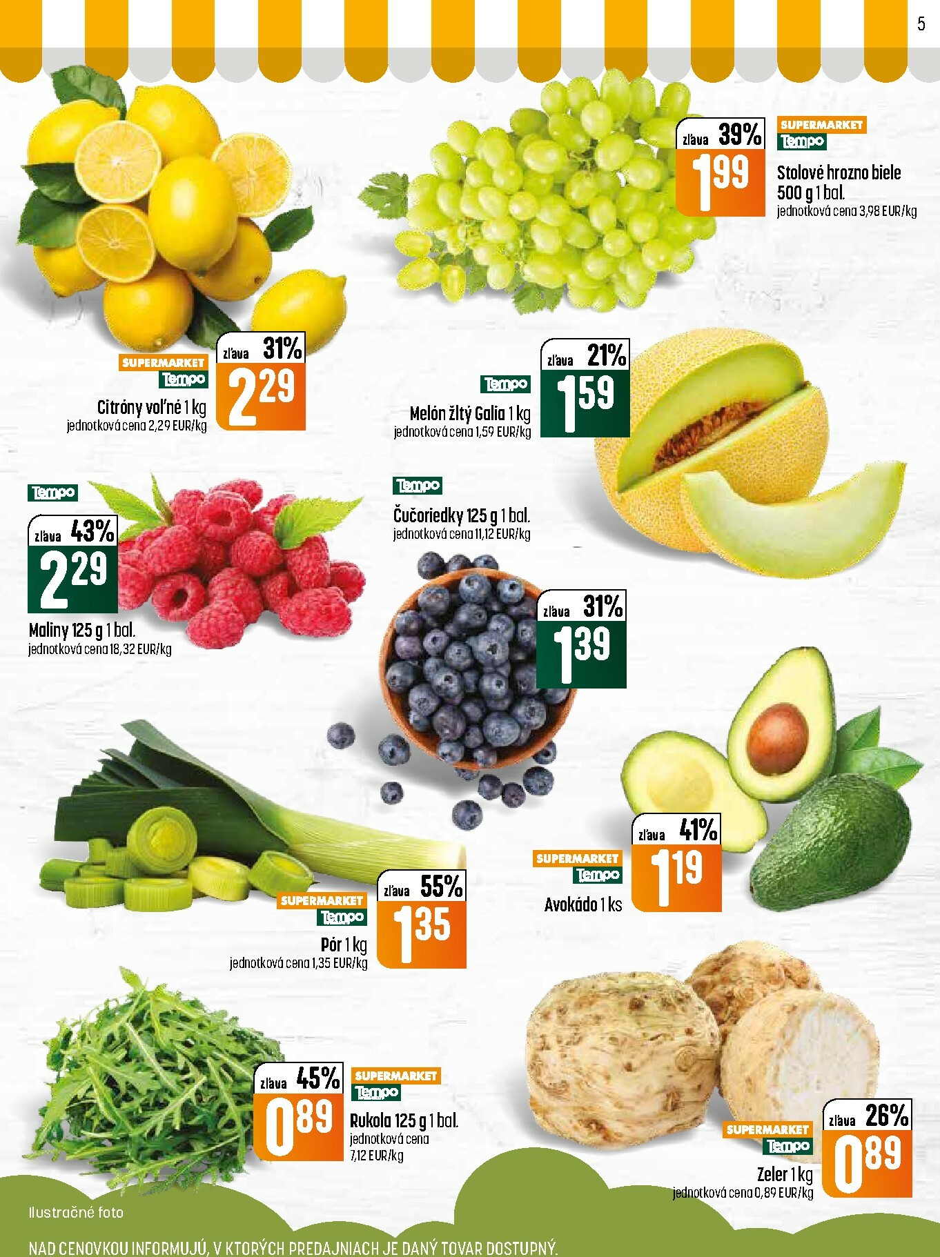 coop-jednota - Leták COOP Jednota platný od 12.02.2026 do 18.02.2026 - page: 5