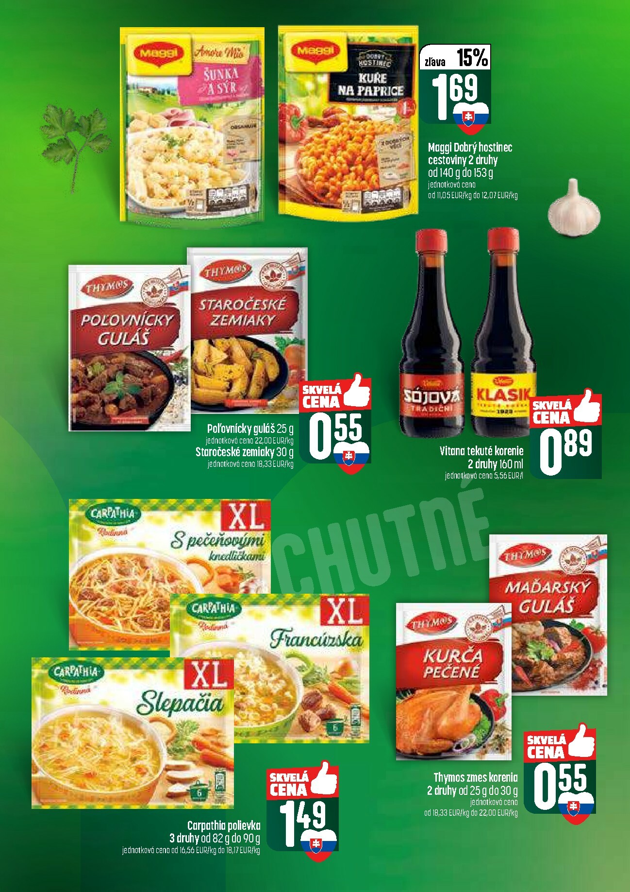 coop-jednota - Leták COOP Jednota - Tempo platný od 19.02.2026 do 25.02.2026 - page: 35