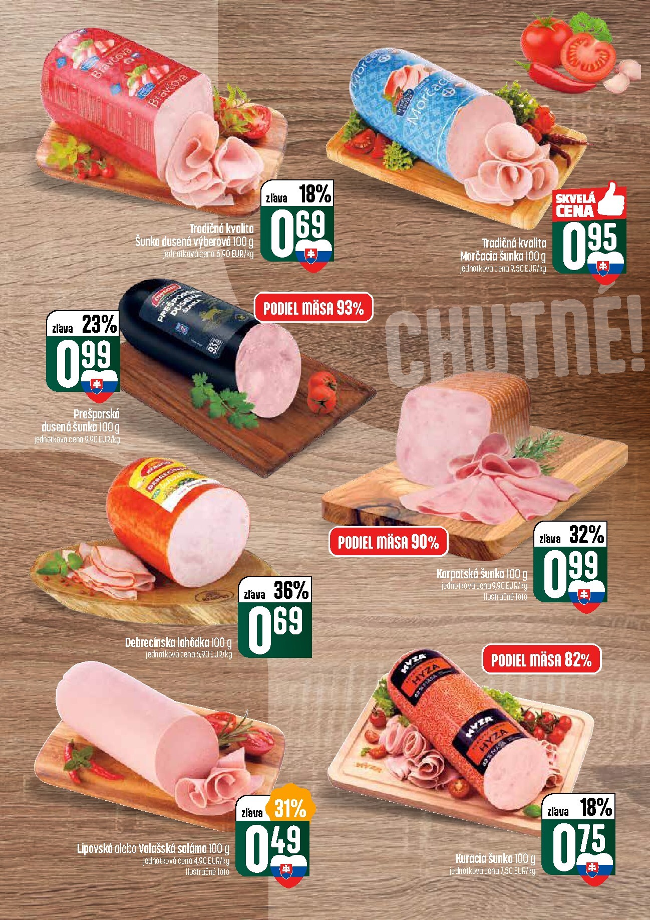 coop-jednota - Leták COOP Jednota - Tempo platný od 26.02.2026 do 04.03.2026 - page: 15