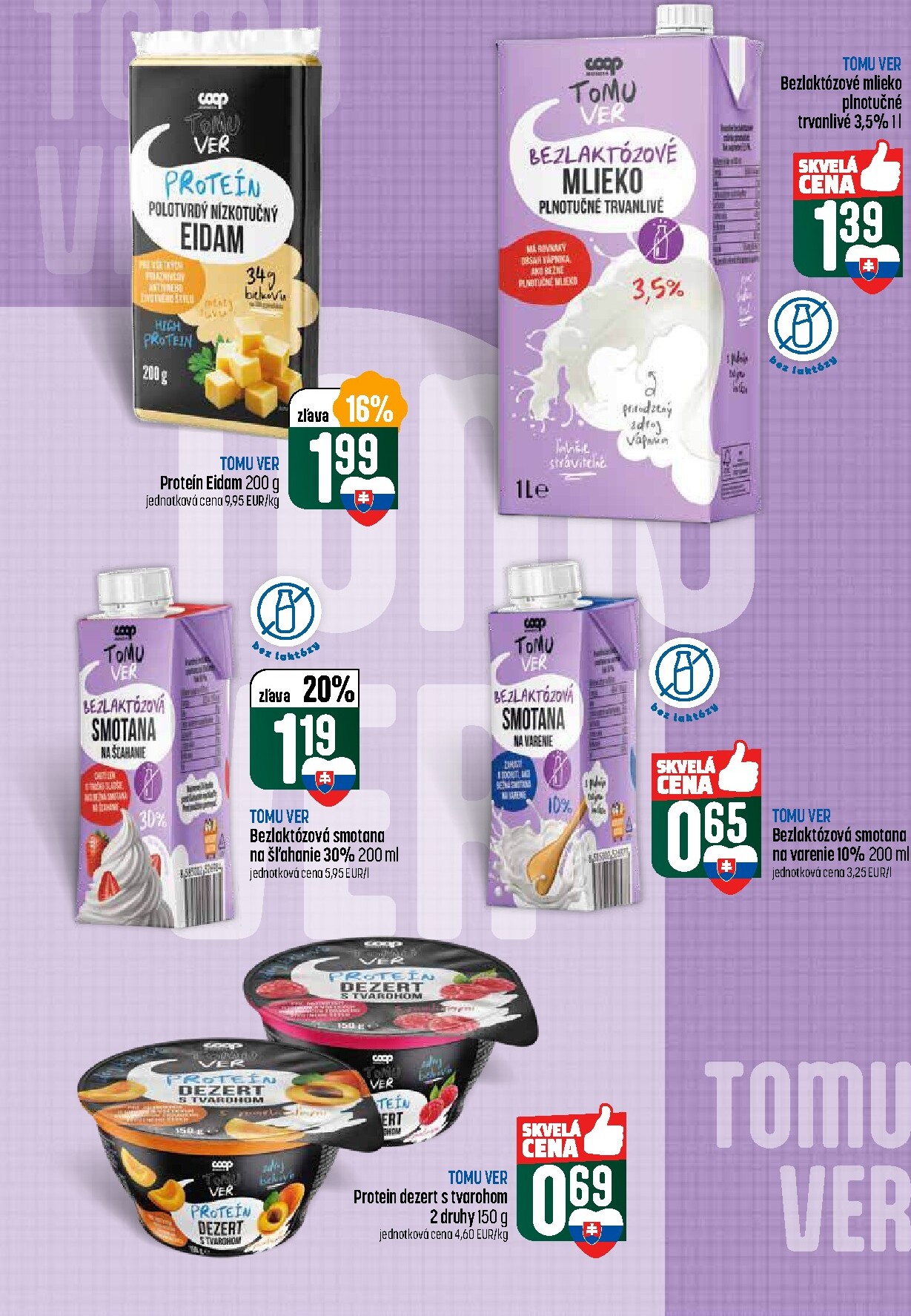 coop-jednota - Leták COOP Jednota - Tempo platný od 26.02.2026 do 04.03.2026 - page: 34