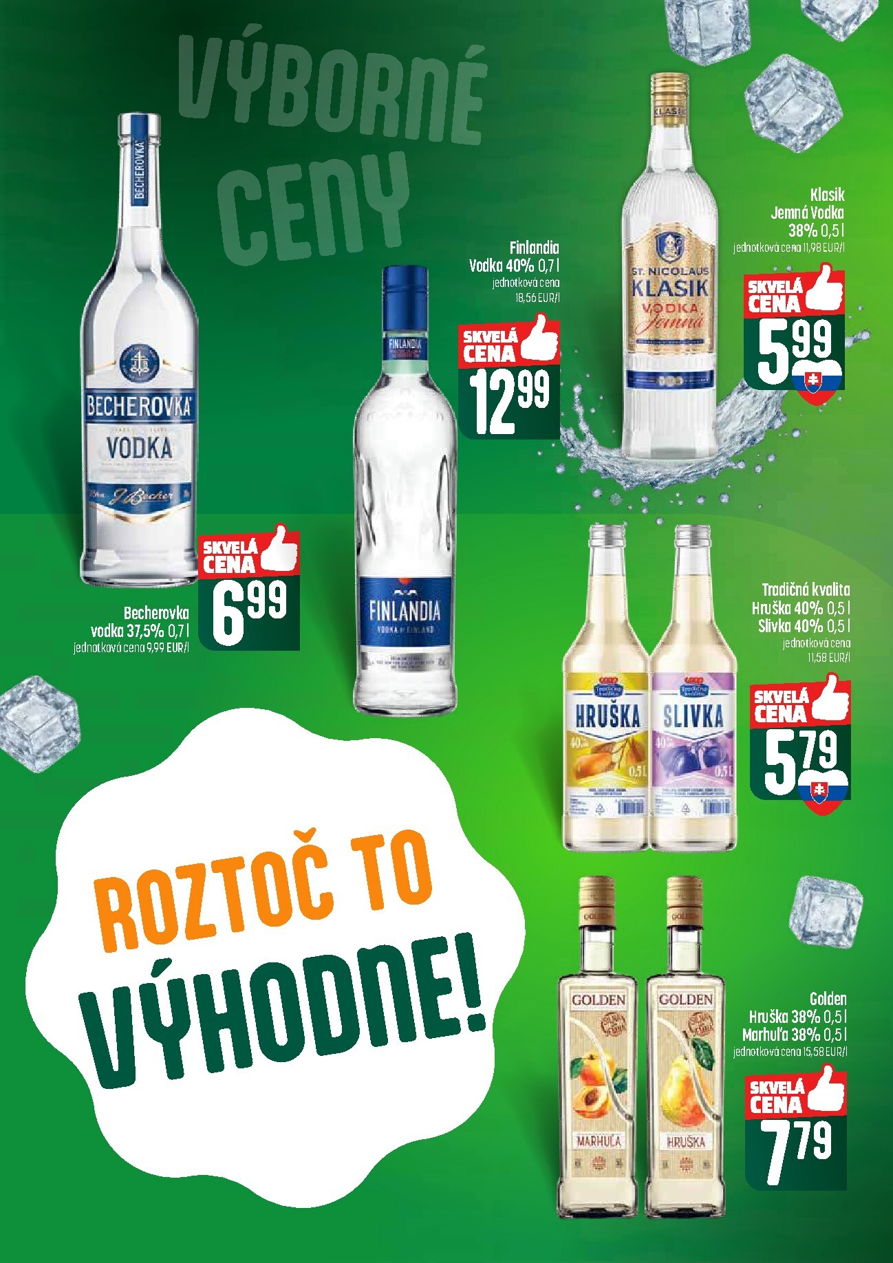 coop-jednota - Leták COOP Jednota - Tempo platný od 26.02.2026 do 04.03.2026 - page: 54