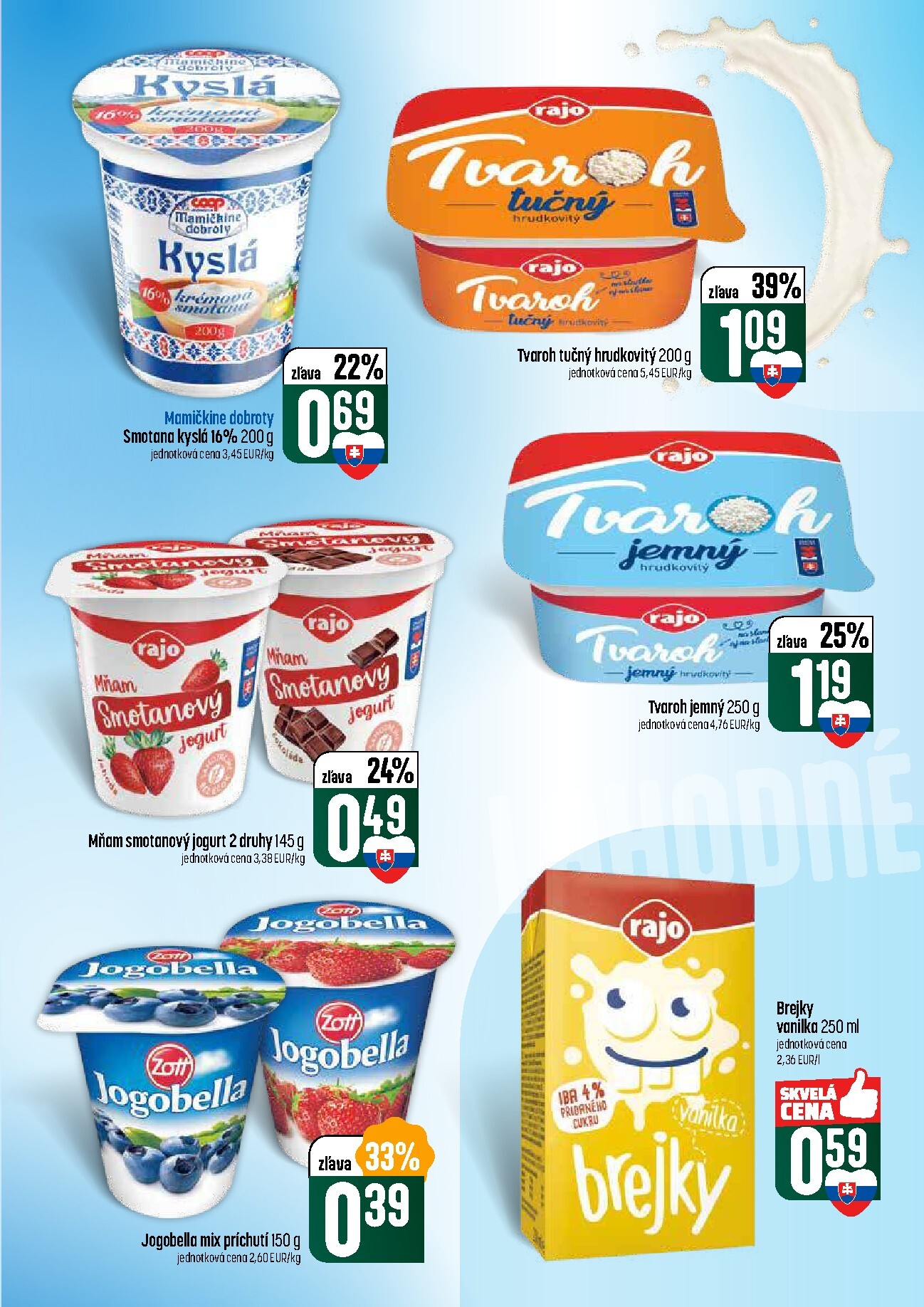 coop-jednota - Leták COOP Jednota - Tempo platný od 26.02.2026 do 04.03.2026 - page: 27