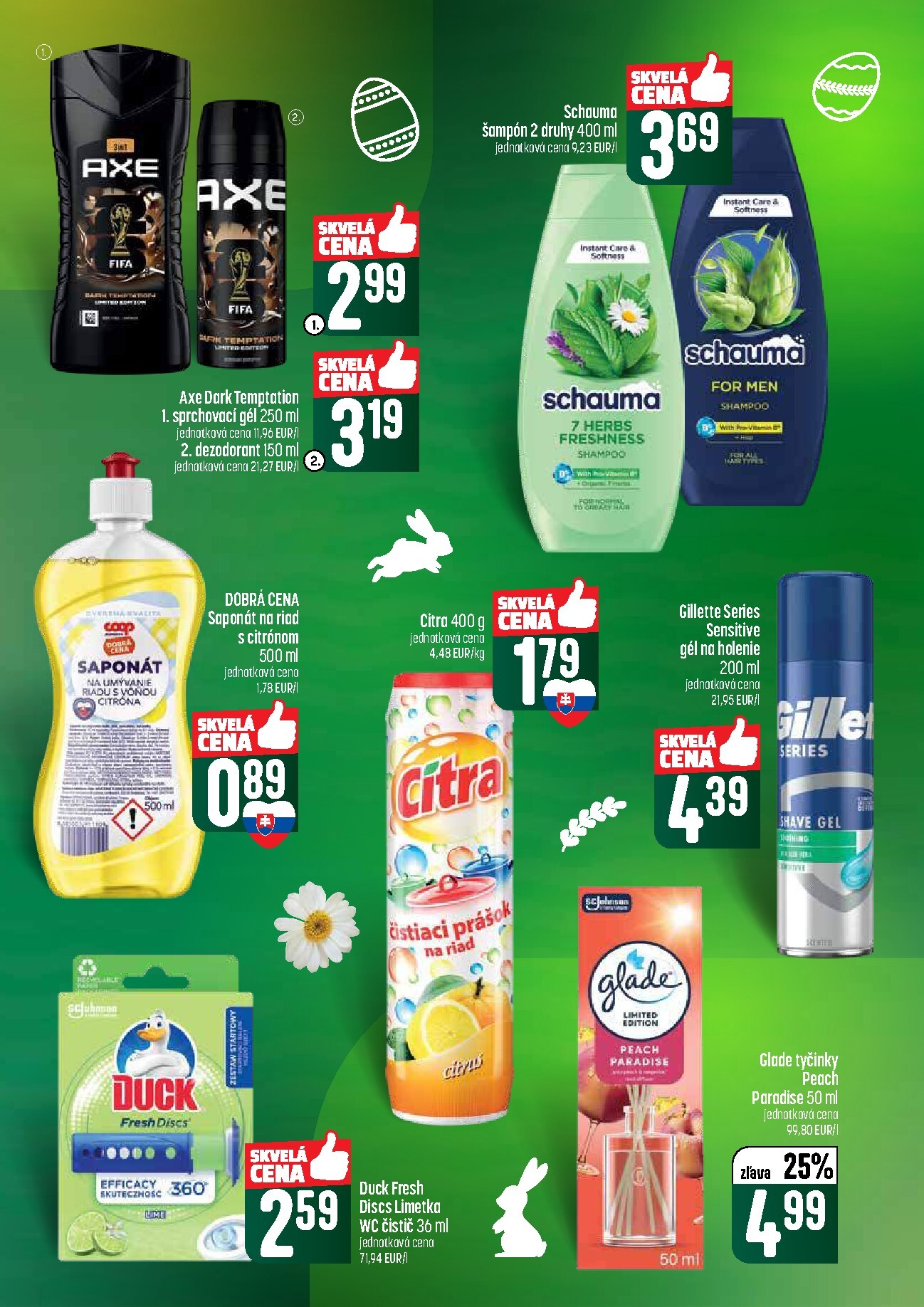 coop-jednota - Leták COOP Jednota - Tempo platný od 31.03.2026 do 08.04.2026 - page: 53