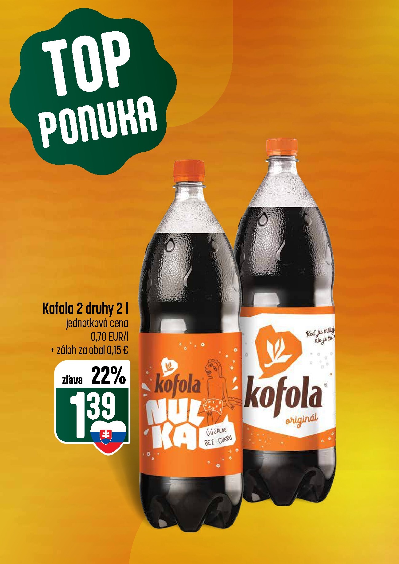 coop-jednota - Leták COOP Jednota - Tempo platný od 31.03.2026 do 08.04.2026 - page: 5