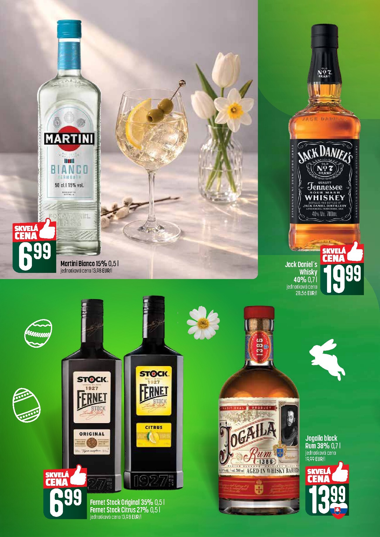 coop-jednota - Leták COOP Jednota - Tempo platný od 31.03.2026 do 08.04.2026 - page: 50