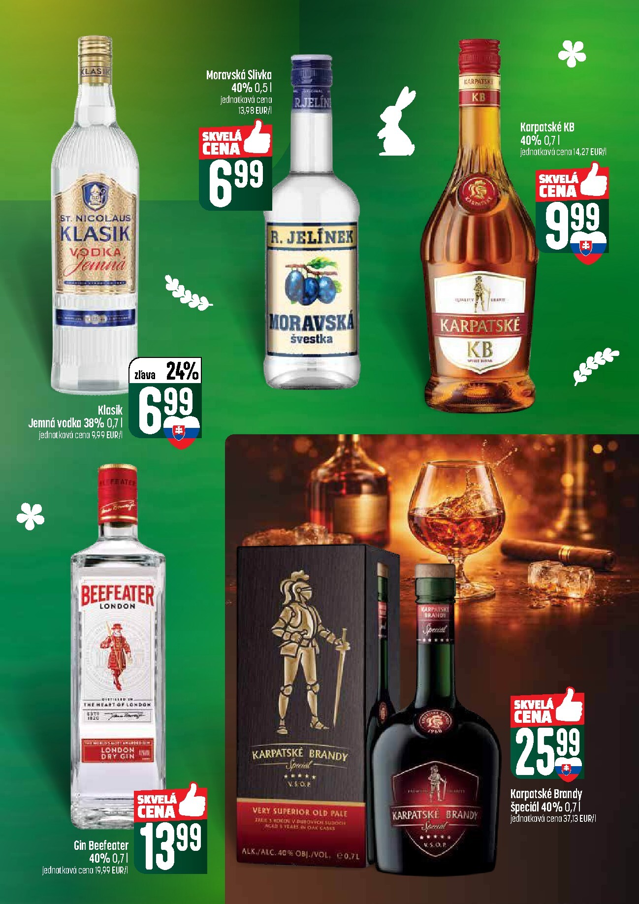 coop-jednota - Leták COOP Jednota - Tempo platný od 31.03.2026 do 08.04.2026 - page: 51