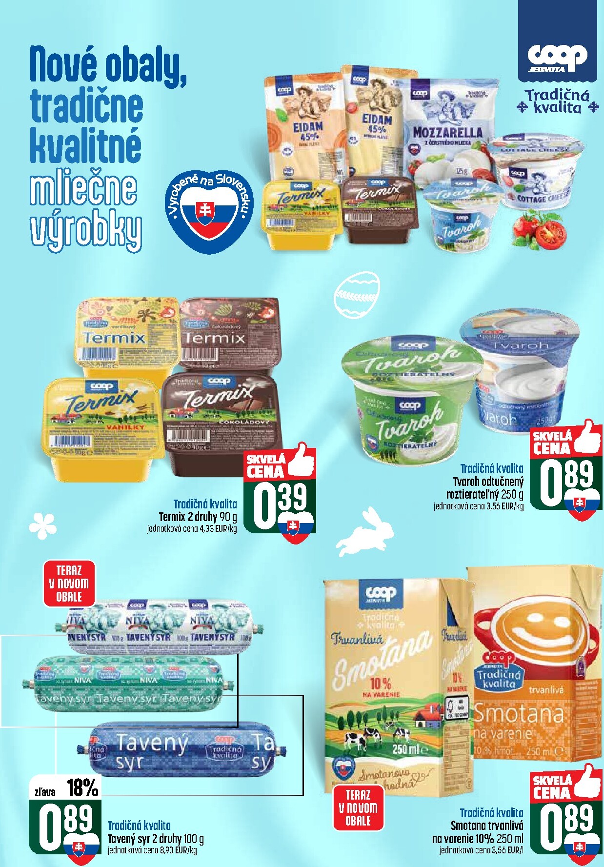 coop-jednota - Leták COOP Jednota - Tempo platný od 31.03.2026 do 08.04.2026 - page: 20