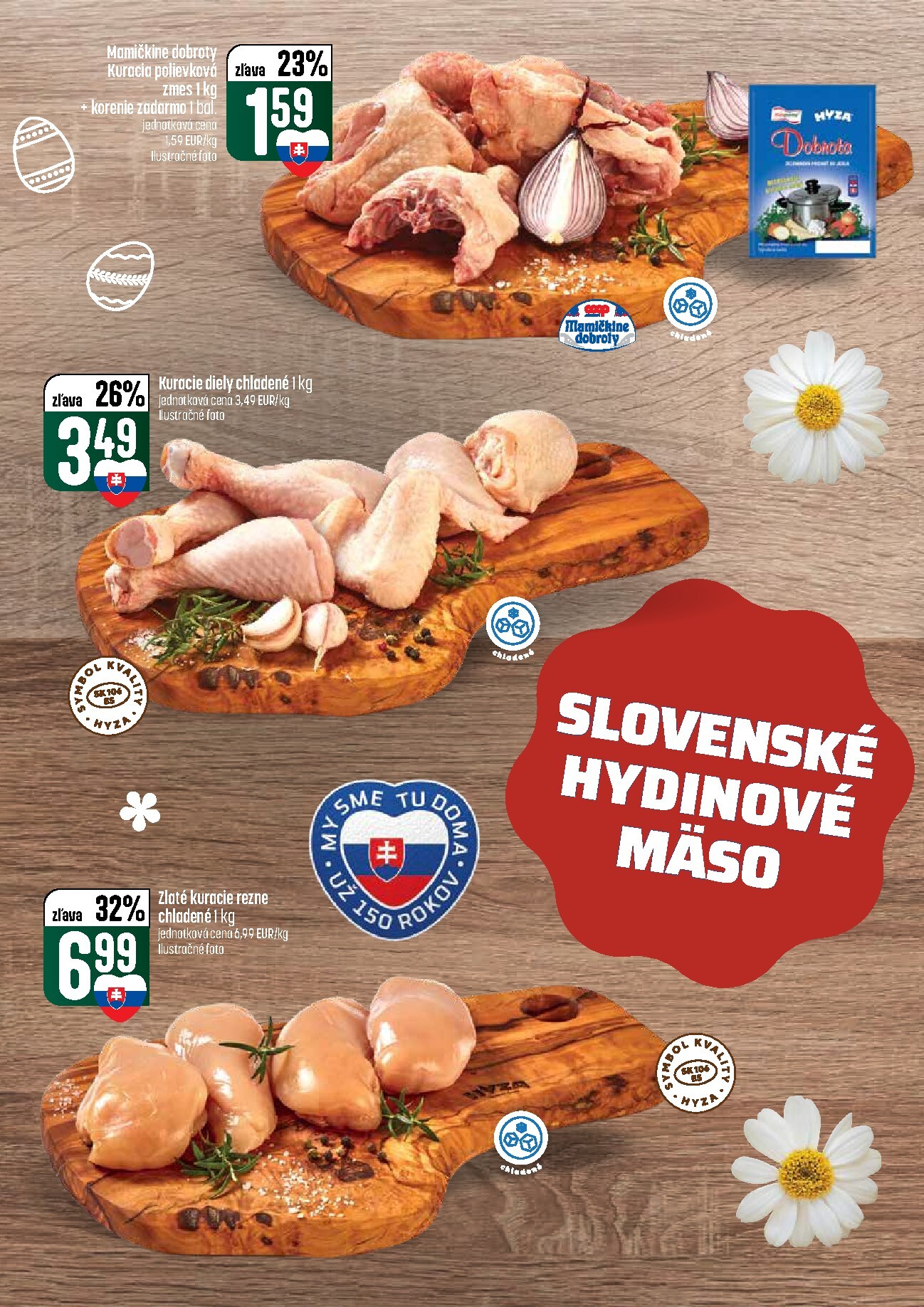 coop-jednota - Leták COOP Jednota - Tempo platný od 31.03.2026 do 08.04.2026 - page: 8