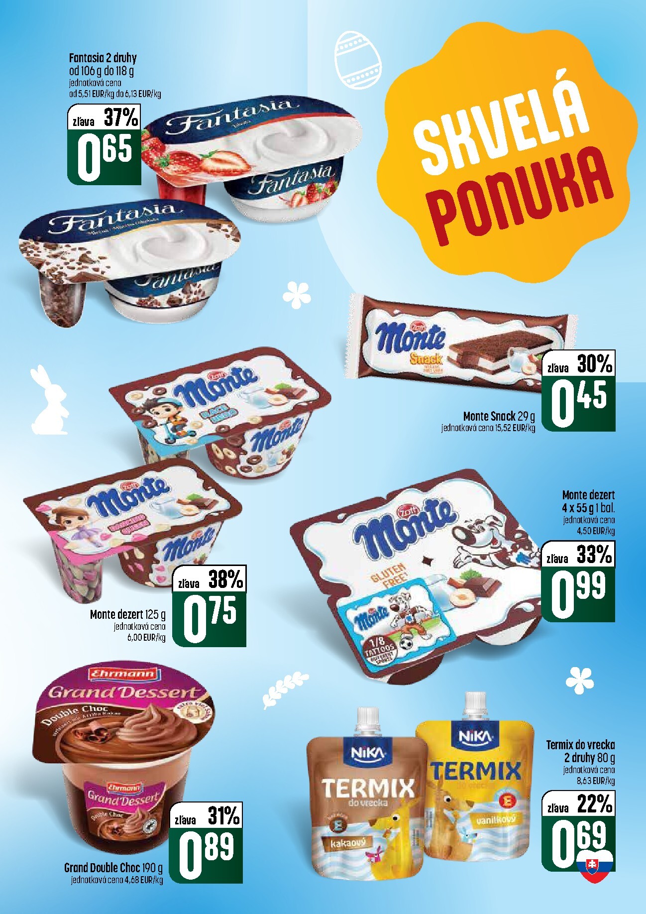 coop-jednota - Leták COOP Jednota - Tempo platný od 31.03.2026 do 08.04.2026 - page: 19