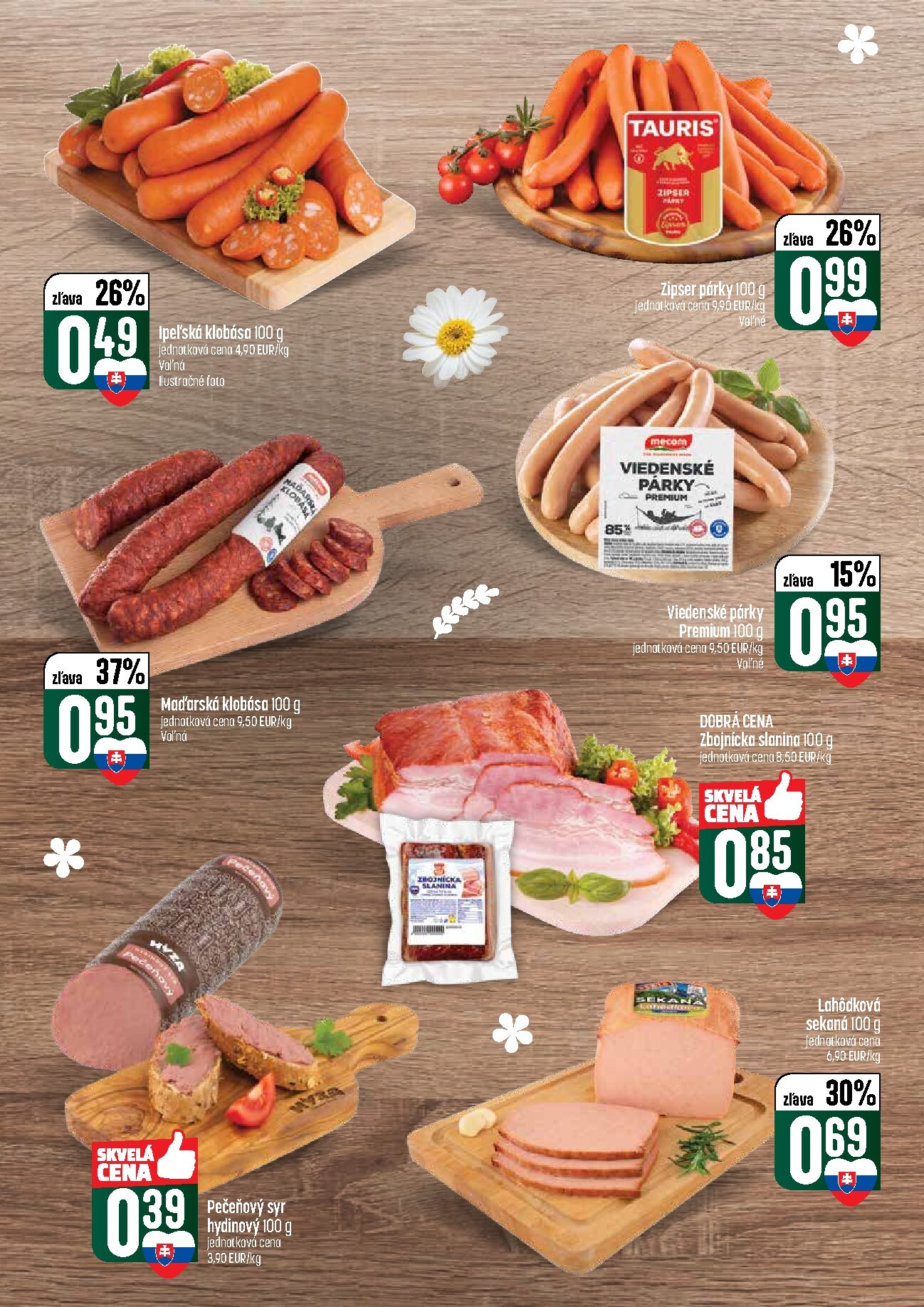 coop-jednota - Leták COOP Jednota - Tempo platný od 31.03.2026 do 08.04.2026 - page: 12