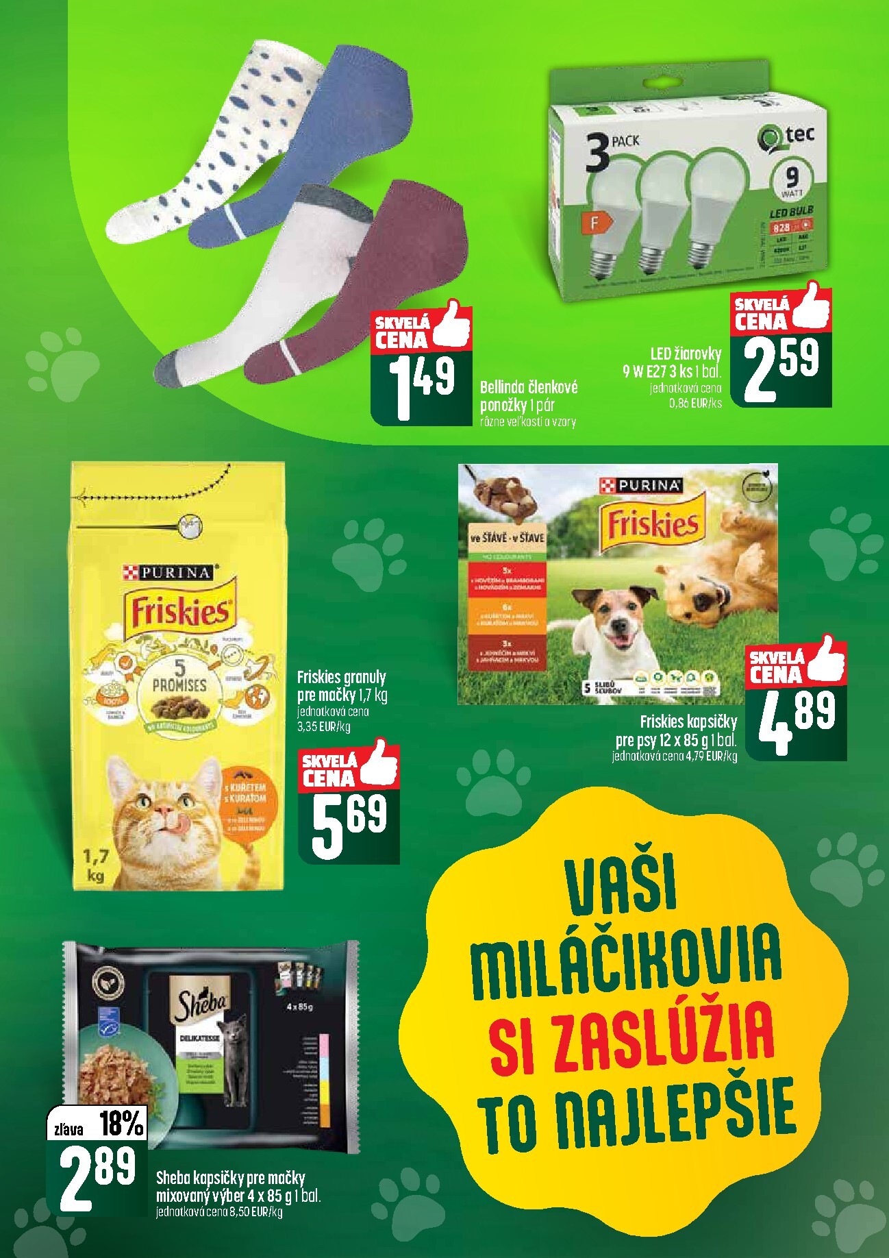 coop-jednota - Leták COOP Jednota - Tempo platný od 31.03.2026 do 08.04.2026 - page: 55