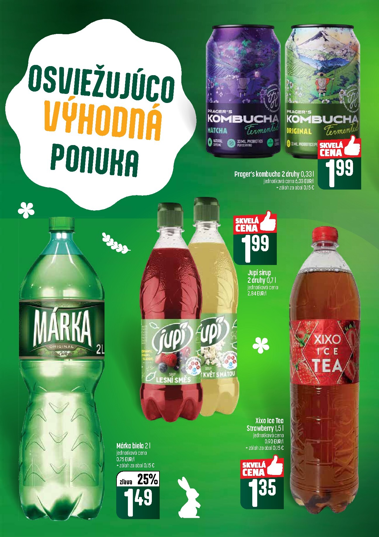 coop-jednota - Leták COOP Jednota - Tempo platný od 31.03.2026 do 08.04.2026 - page: 46