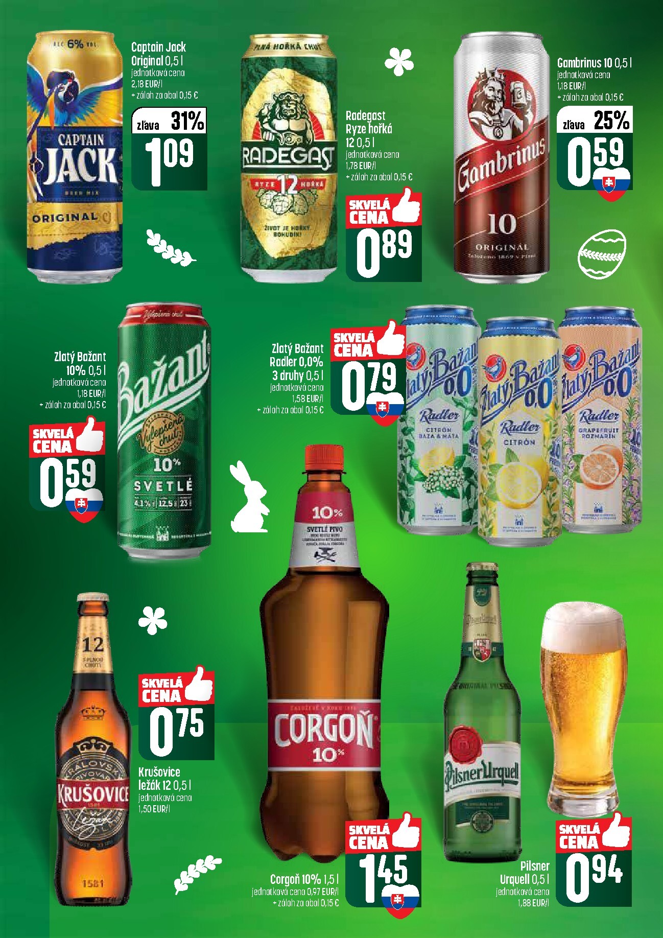 coop-jednota - Leták COOP Jednota - Tempo platný od 31.03.2026 do 08.04.2026 - page: 48