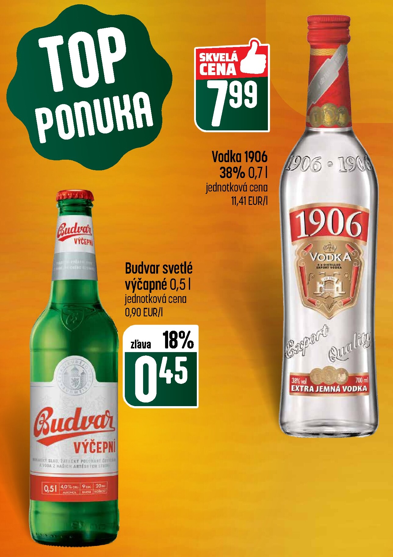 coop-jednota - Leták COOP Jednota - Tempo platný od 31.03.2026 do 08.04.2026 - page: 4