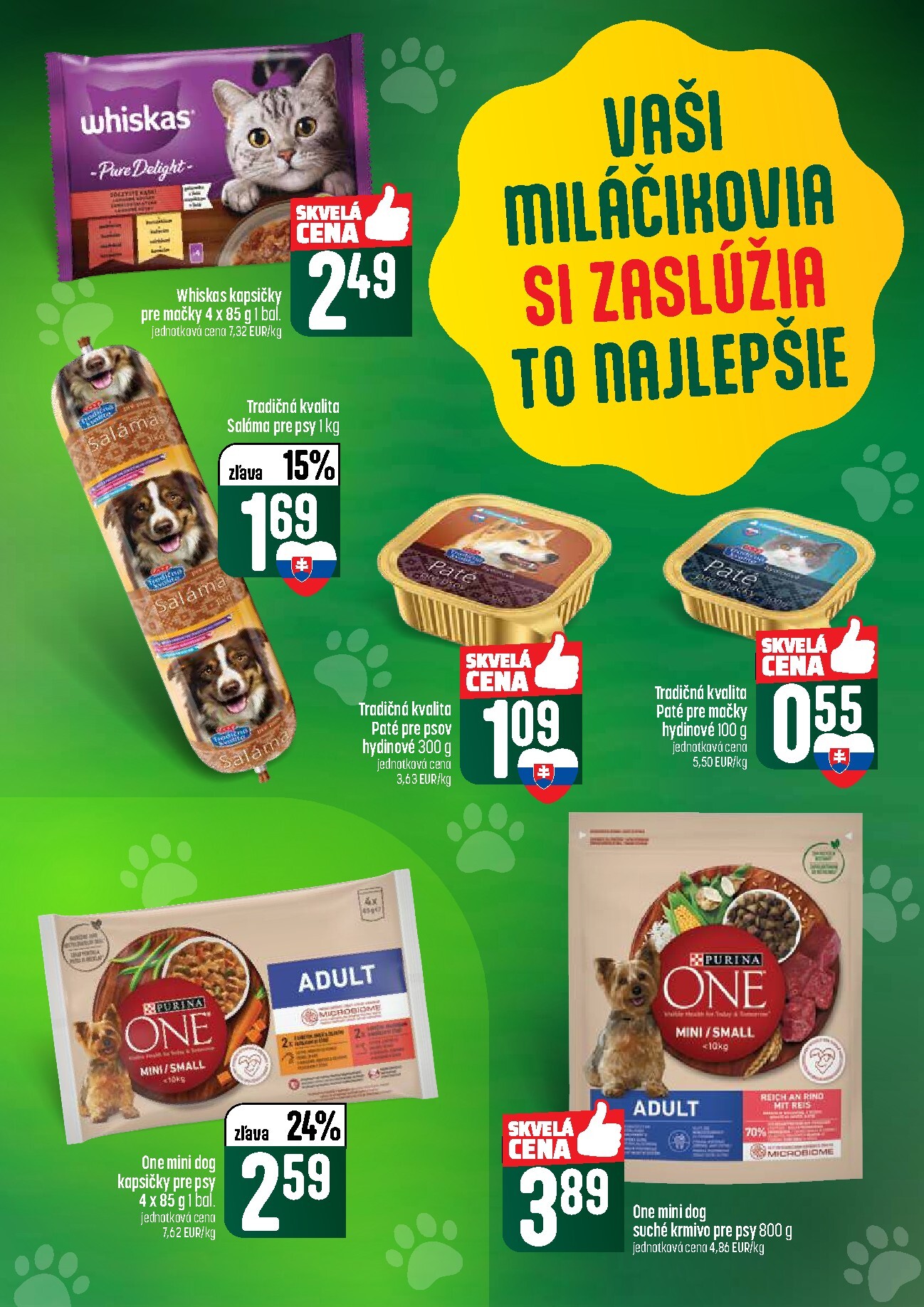 coop-jednota - Nový leták COOP Jednota - Tempo platný od štvrtka, 09.04.2026 do stredy, 15.04.2026 - page: 57