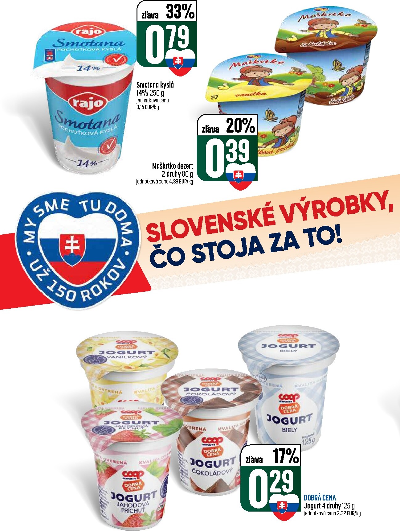 coop-jednota - Nový leták COOP Jednota - Tempo platný od štvrtka, 09.04.2026 do stredy, 15.04.2026 - page: 8