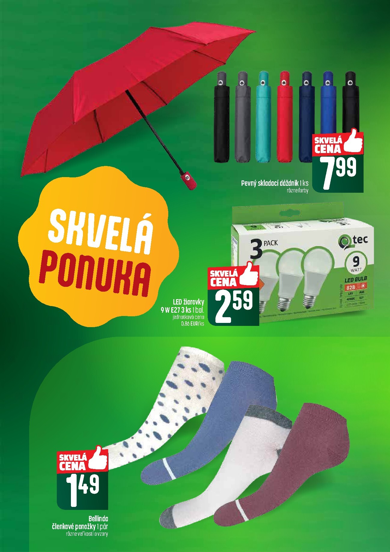 coop-jednota - Nový leták COOP Jednota - Tempo platný od štvrtka, 09.04.2026 do stredy, 15.04.2026 - page: 56