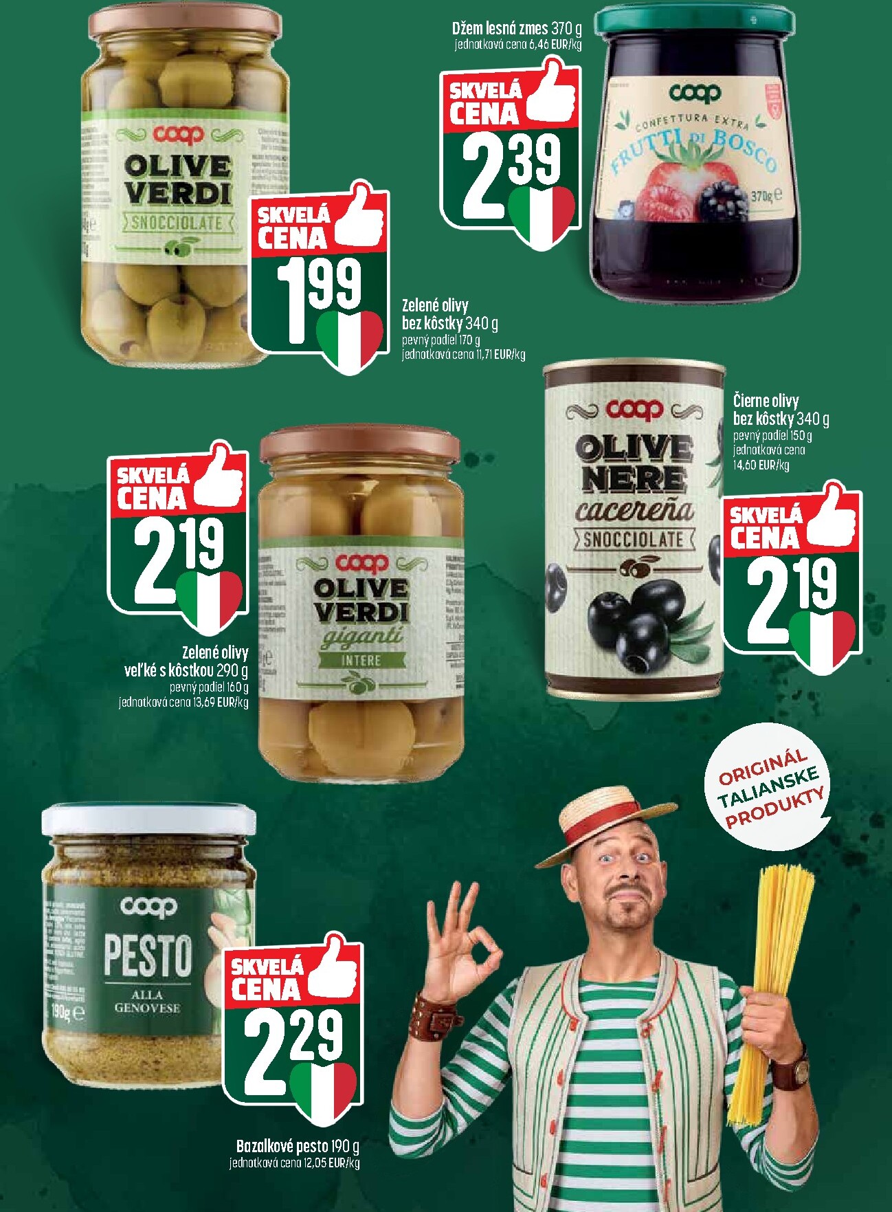 coop-jednota - Nový leták COOP Jednota - Tempo platný od štvrtka, 09.04.2026 do stredy, 15.04.2026 - page: 35