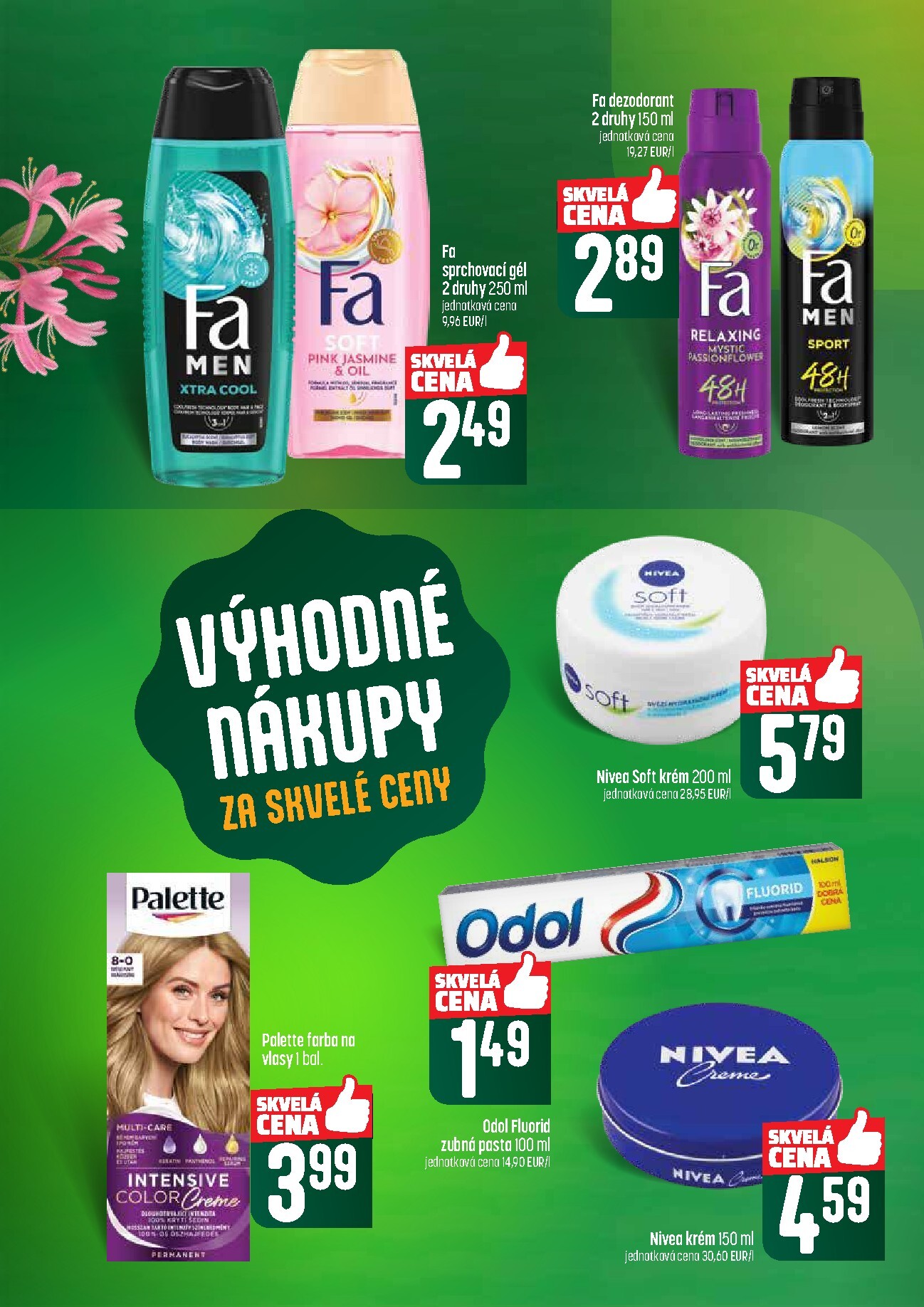 coop-jednota - Nový leták COOP Jednota - Tempo platný od štvrtka, 09.04.2026 do stredy, 15.04.2026 - page: 54