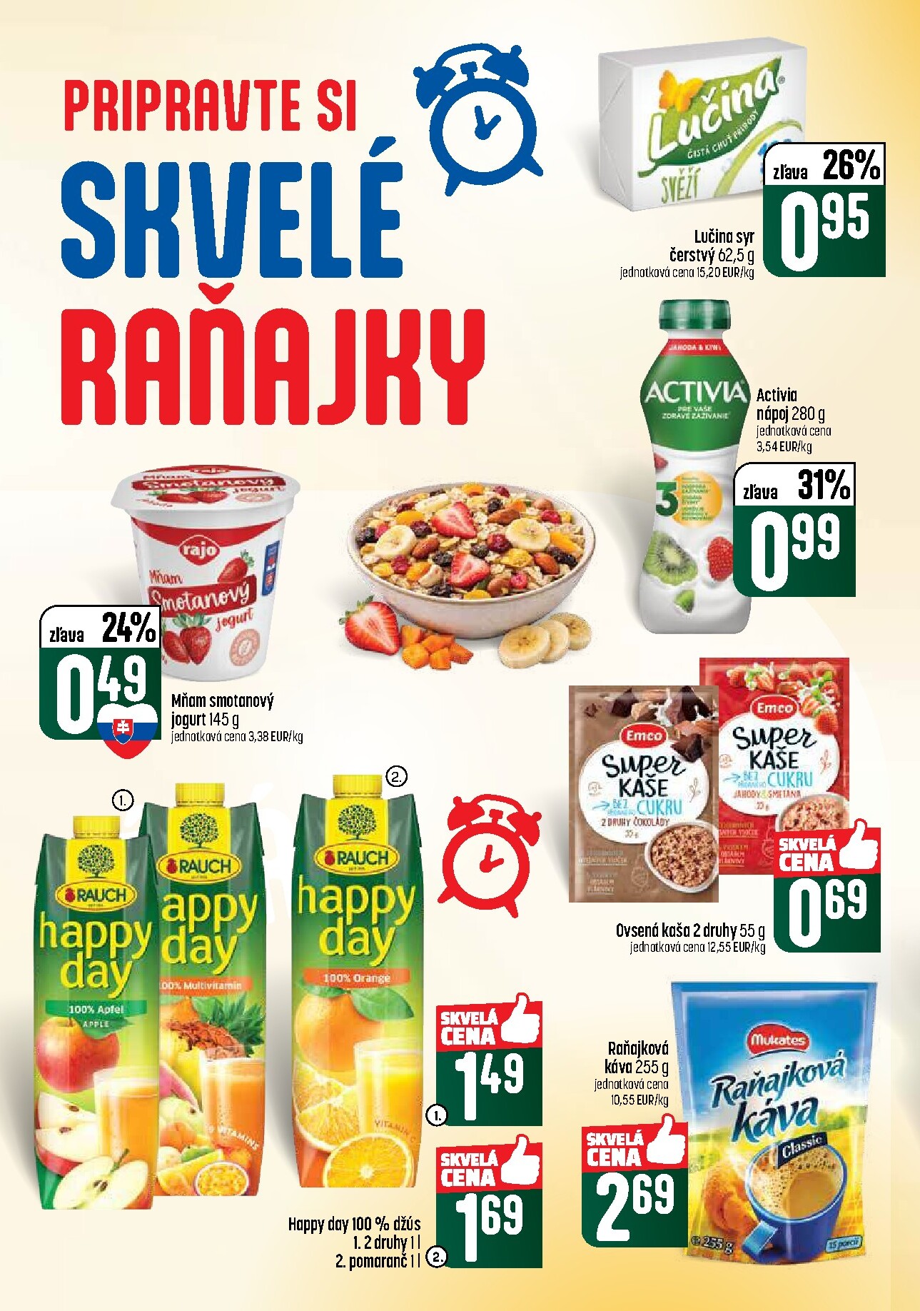 coop-jednota - Nový leták COOP Jednota - Tempo platný od štvrtka, 09.04.2026 do stredy, 15.04.2026 - page: 30