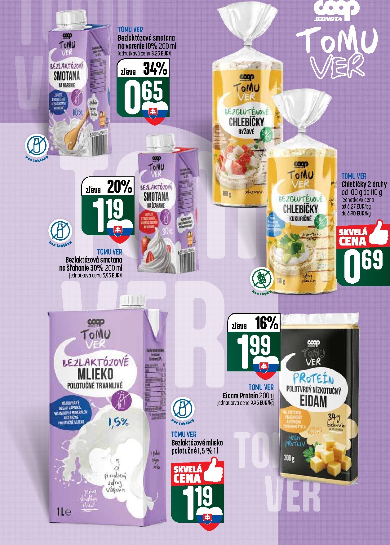 coop-jednota - Nový leták COOP Jednota - Tempo platný od štvrtka, 09.04.2026 do stredy, 15.04.2026 - page: 28