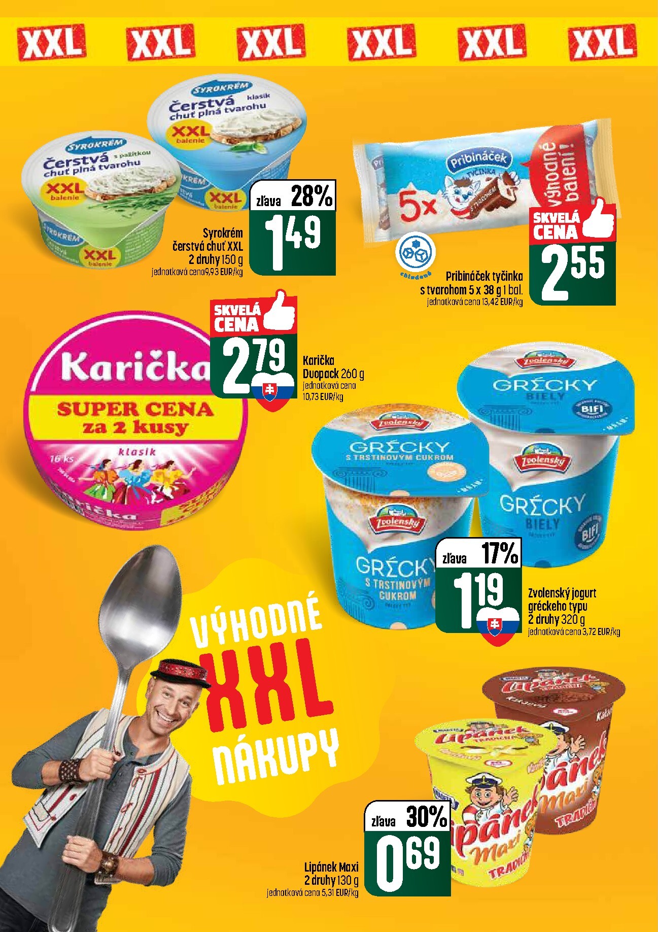 coop-jednota - Nový leták COOP Jednota - Tempo platný od štvrtka, 09.04.2026 do stredy, 15.04.2026 - page: 26