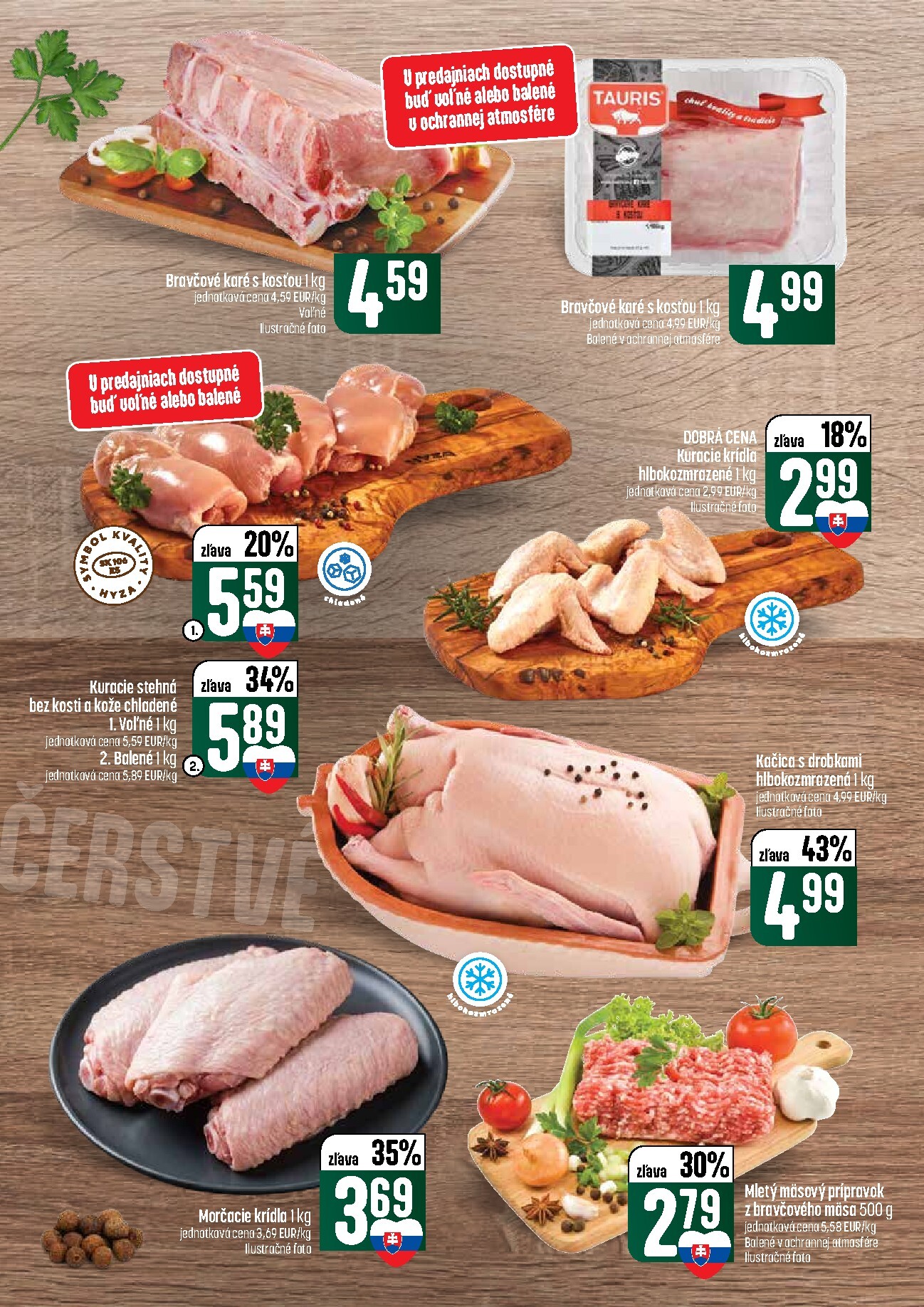 coop-jednota - Nový leták COOP Jednota - Tempo platný od štvrtka, 09.04.2026 do stredy, 15.04.2026 - page: 12