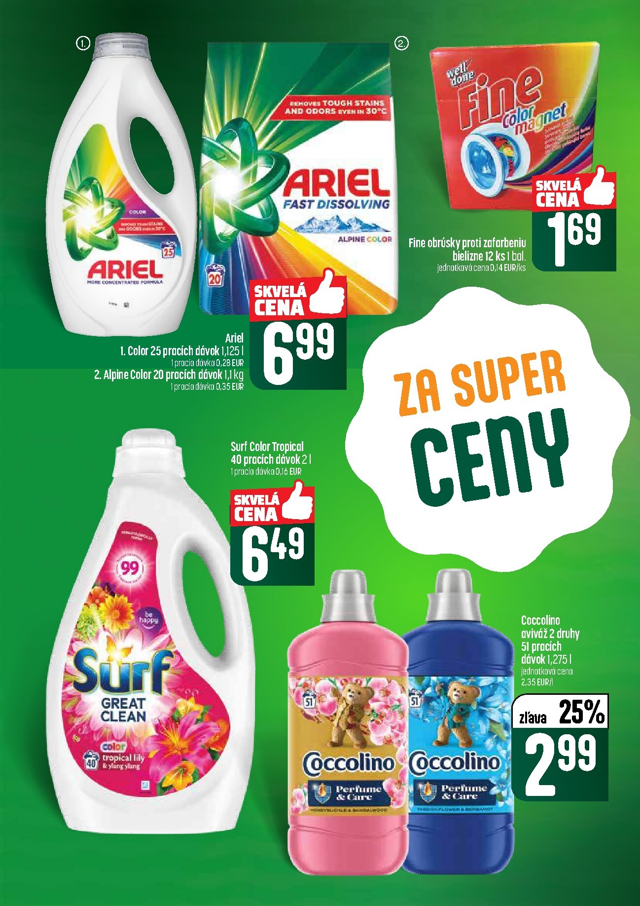 coop-jednota - Nový leták COOP Jednota - Tempo platný od štvrtka, 09.04.2026 do stredy, 15.04.2026 - page: 52