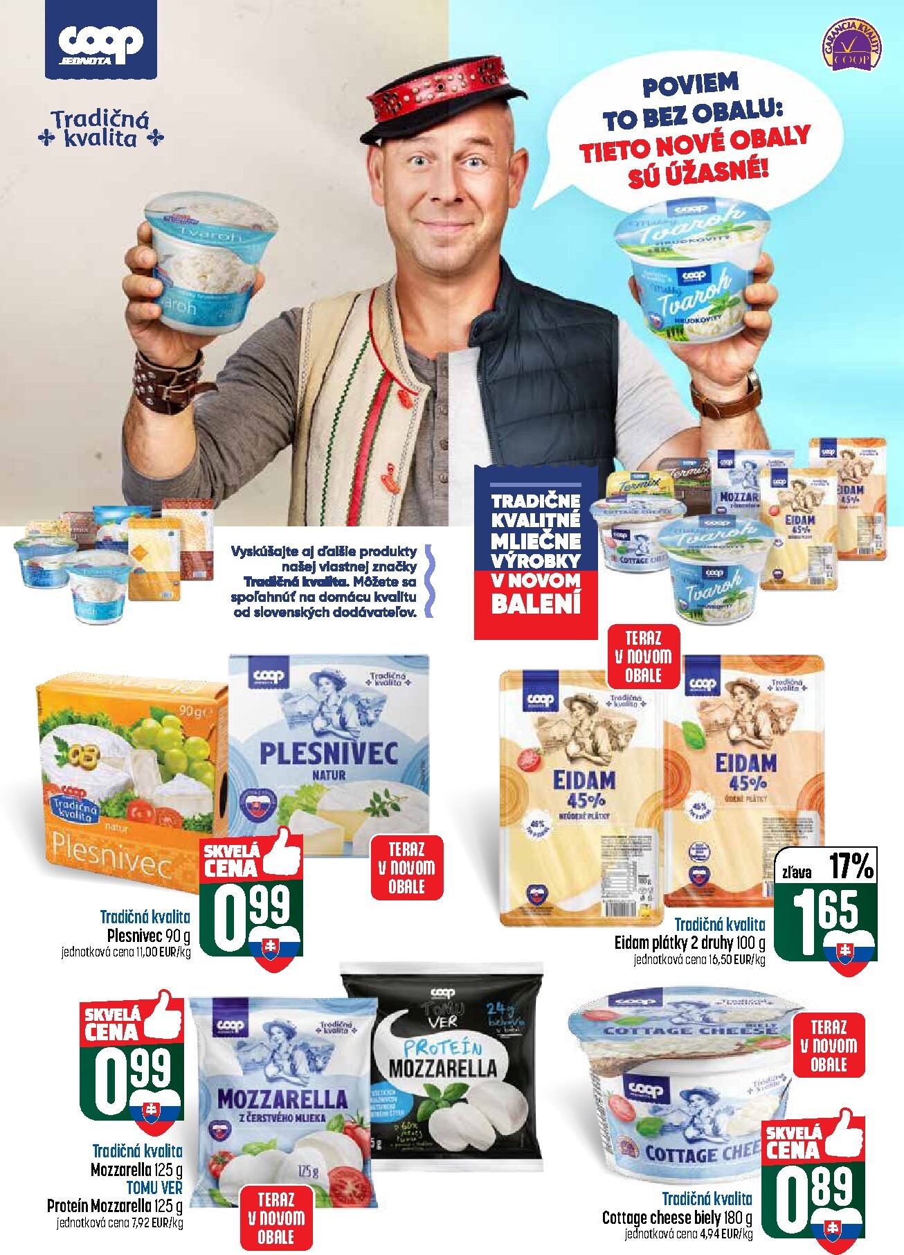 coop-jednota - Nový leták COOP Jednota - Tempo platný od štvrtka, 09.04.2026 do stredy, 15.04.2026 - page: 23