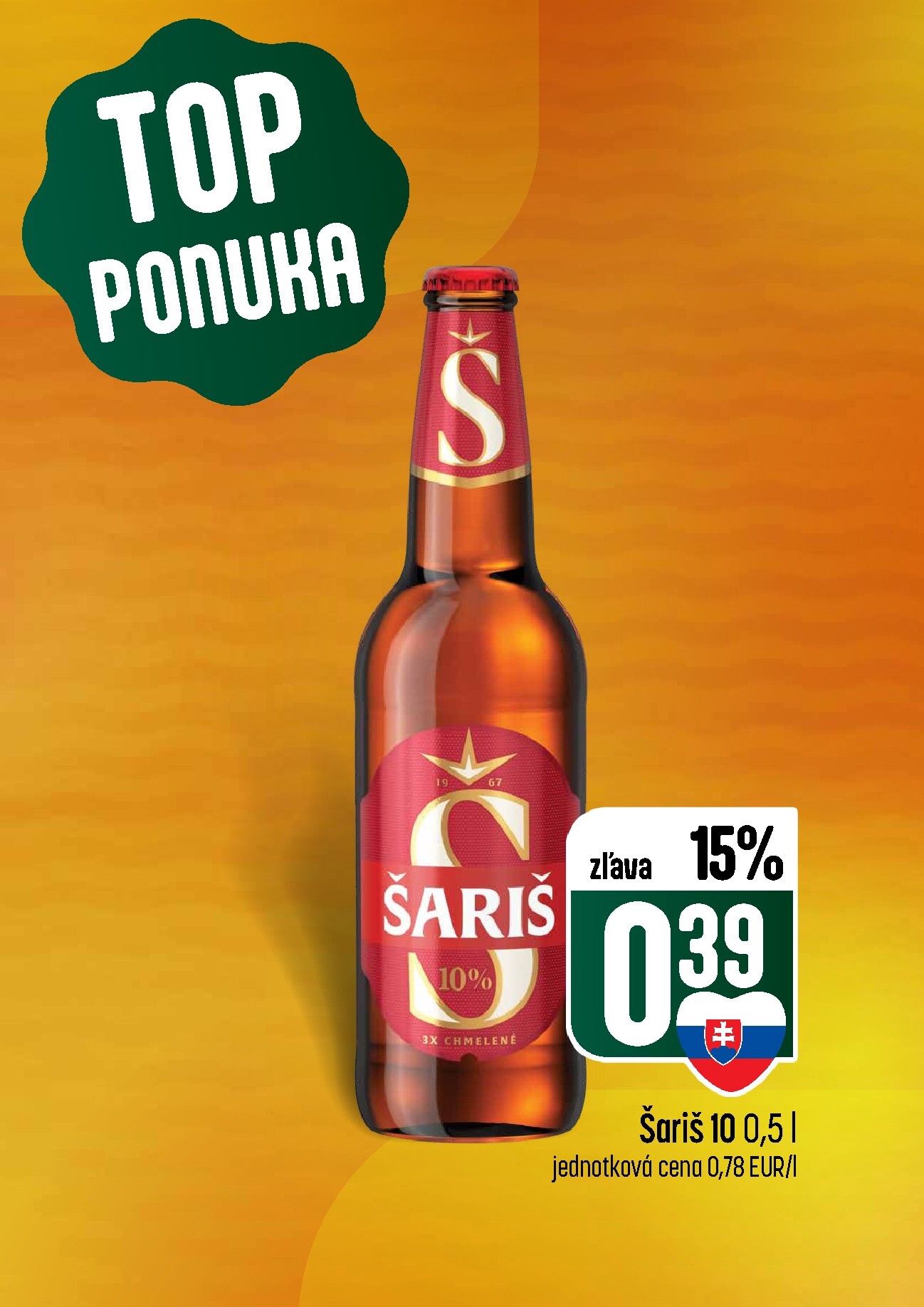 coop-jednota - Nový leták COOP Jednota - Tempo platný od štvrtka, 09.04.2026 do stredy, 15.04.2026 - page: 5