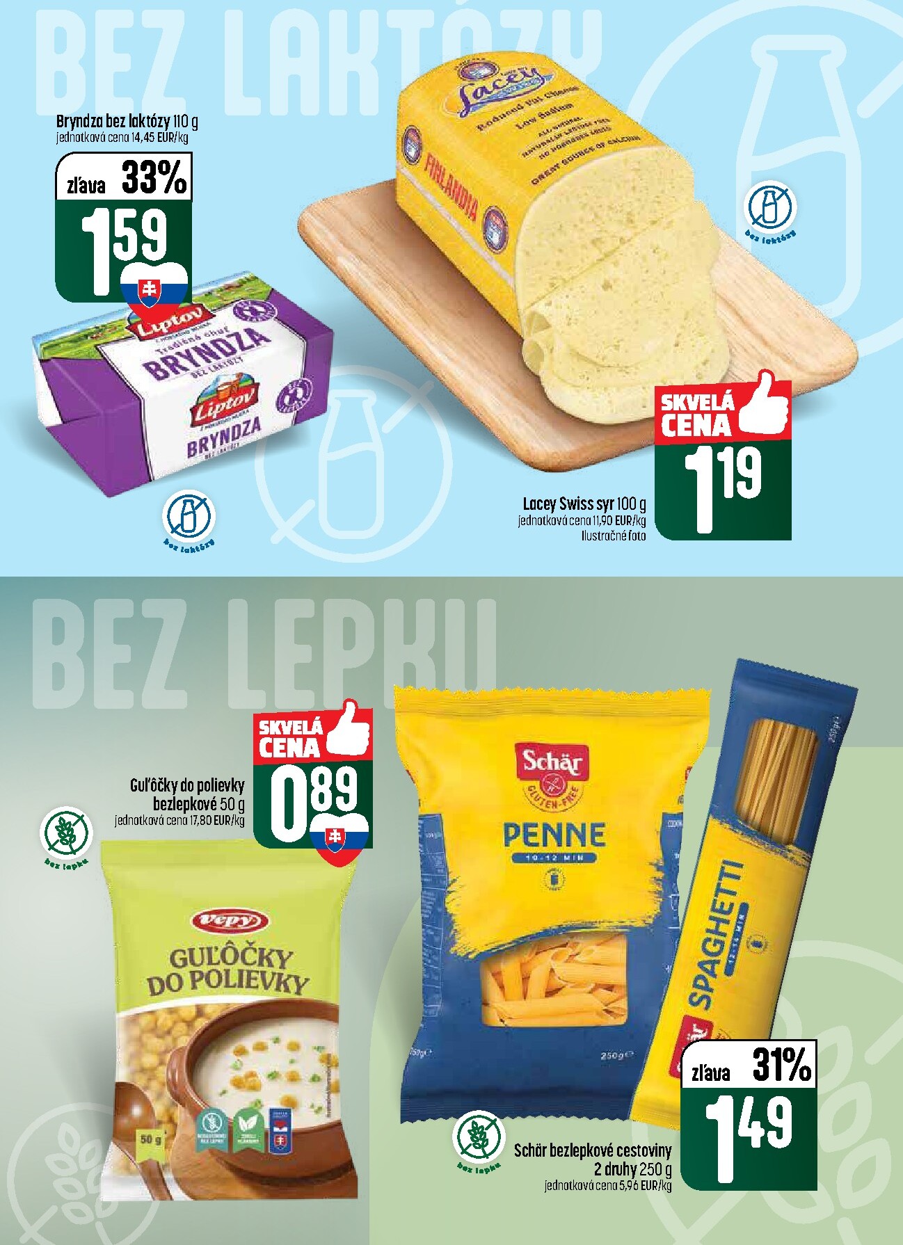 coop-jednota - Nový leták COOP Jednota - Tempo platný od štvrtka, 09.04.2026 do stredy, 15.04.2026 - page: 29