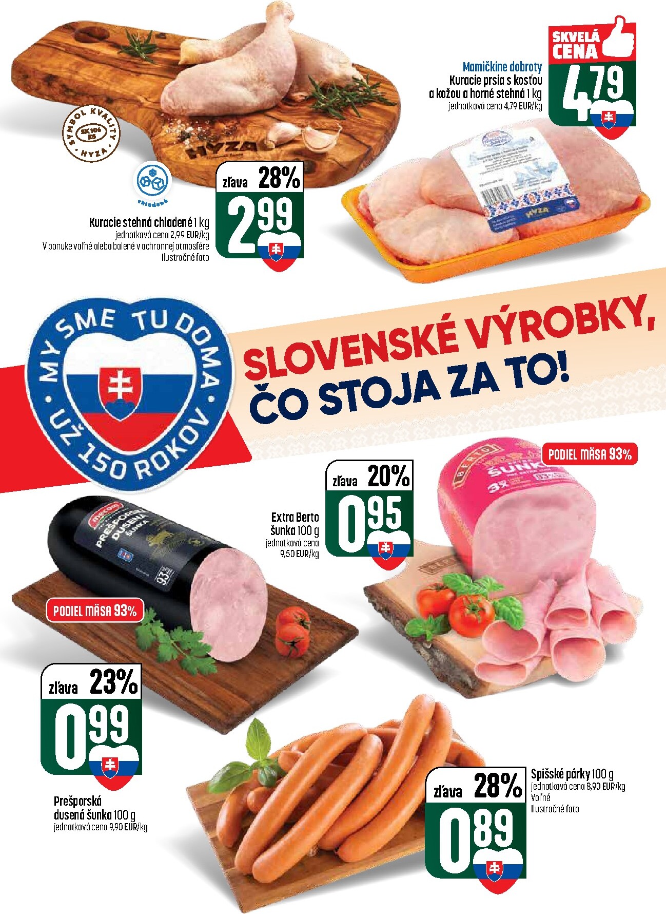 coop-jednota - Nový leták COOP Jednota - Tempo platný od štvrtka, 09.04.2026 do stredy, 15.04.2026 - page: 6