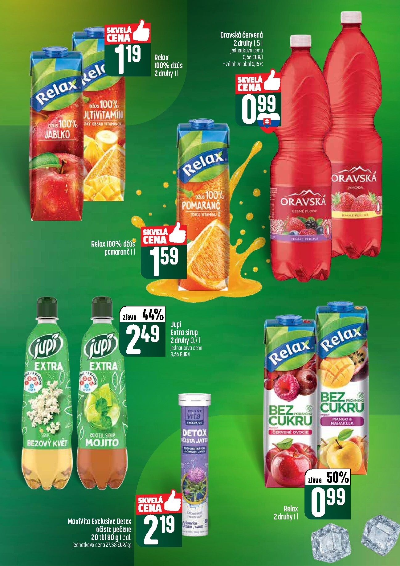 coop-jednota - Nový leták COOP Jednota - Tempo platný od štvrtka, 16.04.2026 do stredy, 22.04.2026 - page: 43