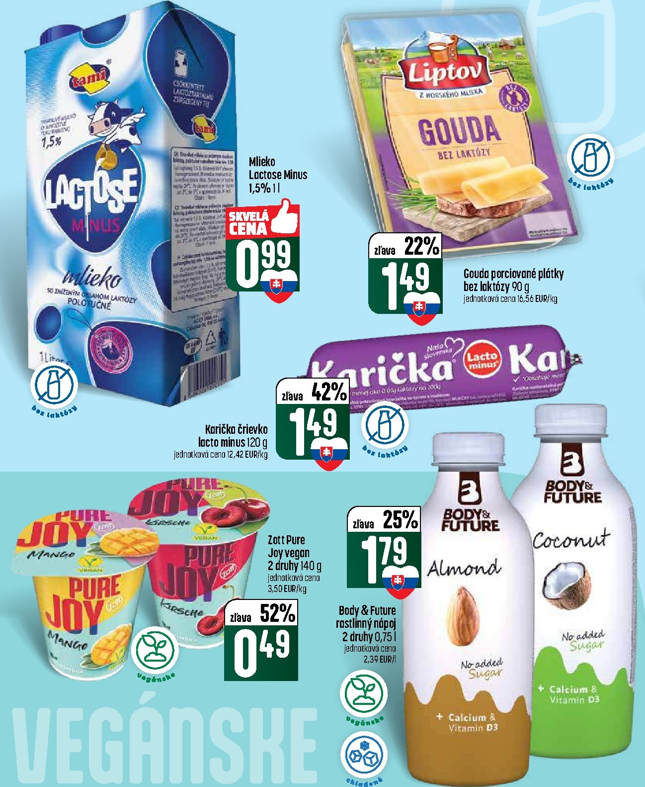 coop-jednota - Nový leták COOP Jednota - Tempo platný od štvrtka, 16.04.2026 do stredy, 22.04.2026 - page: 28