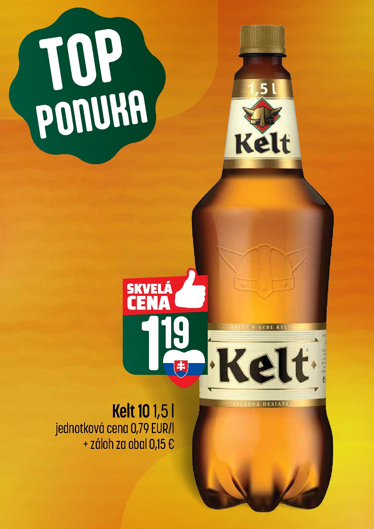 coop-jednota - Nový leták COOP Jednota - Tempo platný od štvrtka, 16.04.2026 do stredy, 22.04.2026 - page: 9