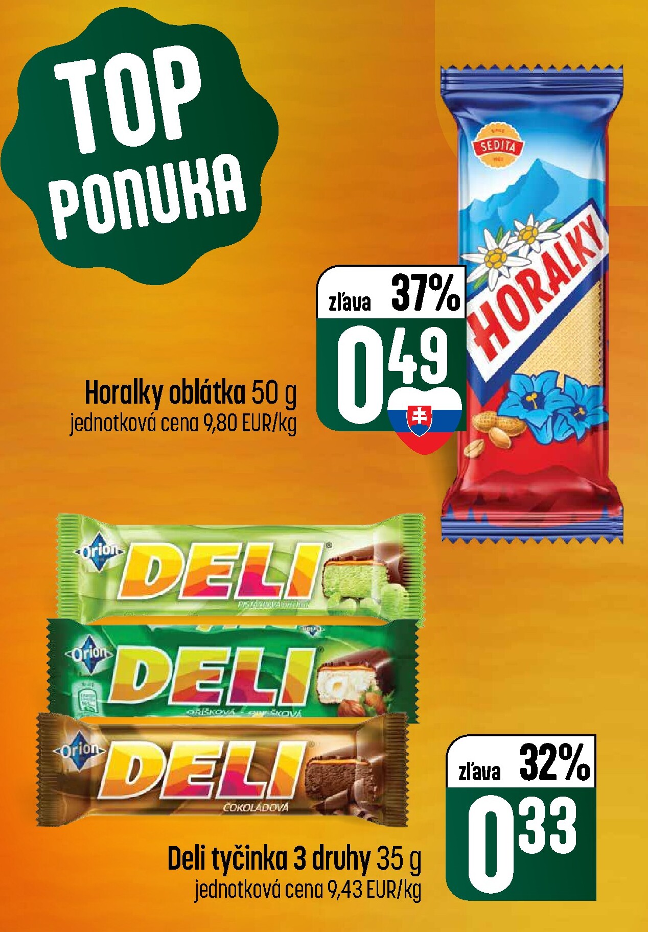 coop-jednota - Nový leták COOP Jednota - Tempo platný od štvrtka, 16.04.2026 do stredy, 22.04.2026 - page: 6