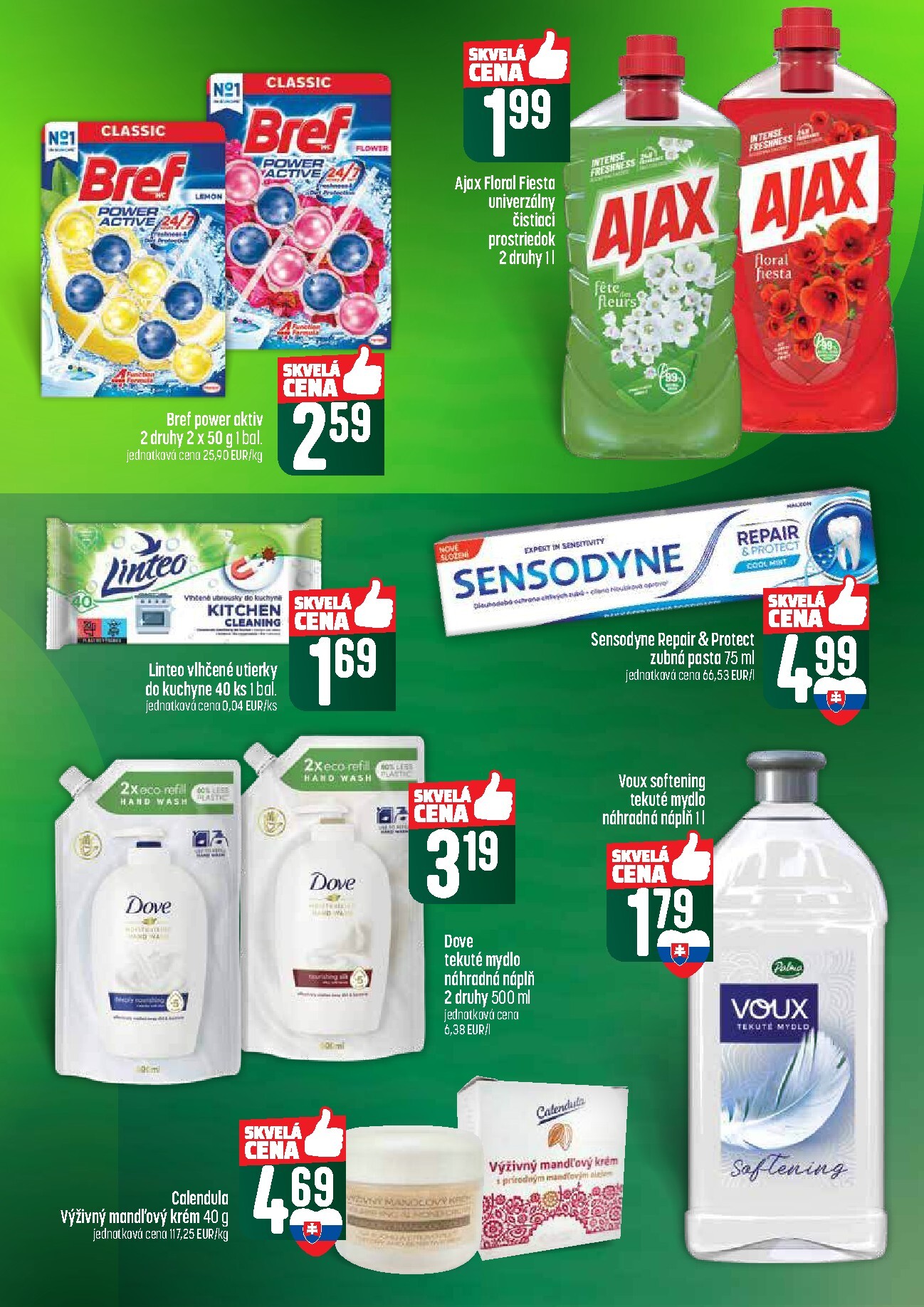 coop-jednota - Nový leták COOP Jednota - Tempo platný od štvrtka, 16.04.2026 do stredy, 22.04.2026 - page: 51