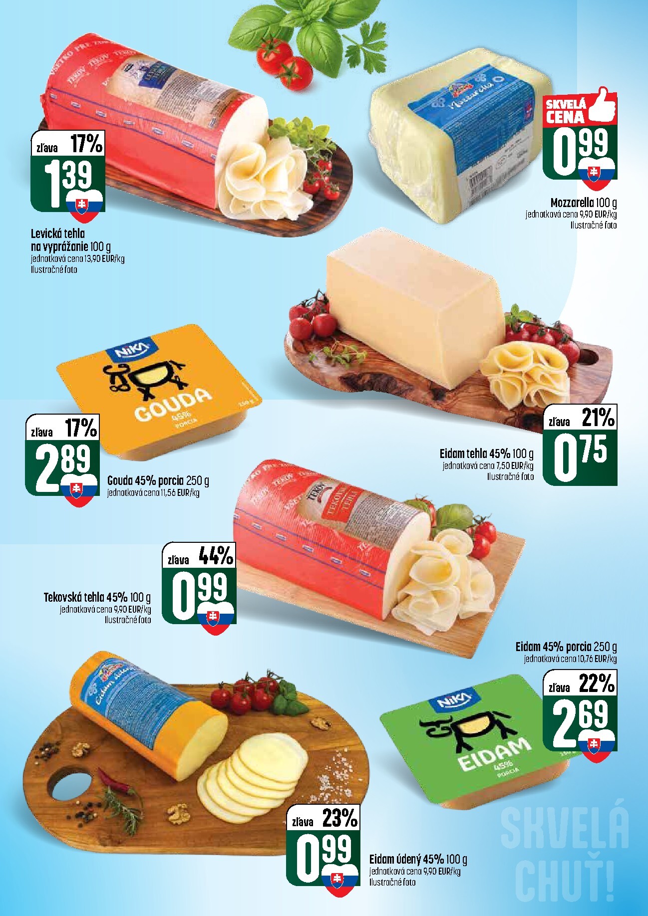 coop-jednota - Nový leták COOP Jednota - Tempo platný od štvrtka, 16.04.2026 do stredy, 22.04.2026 - page: 22