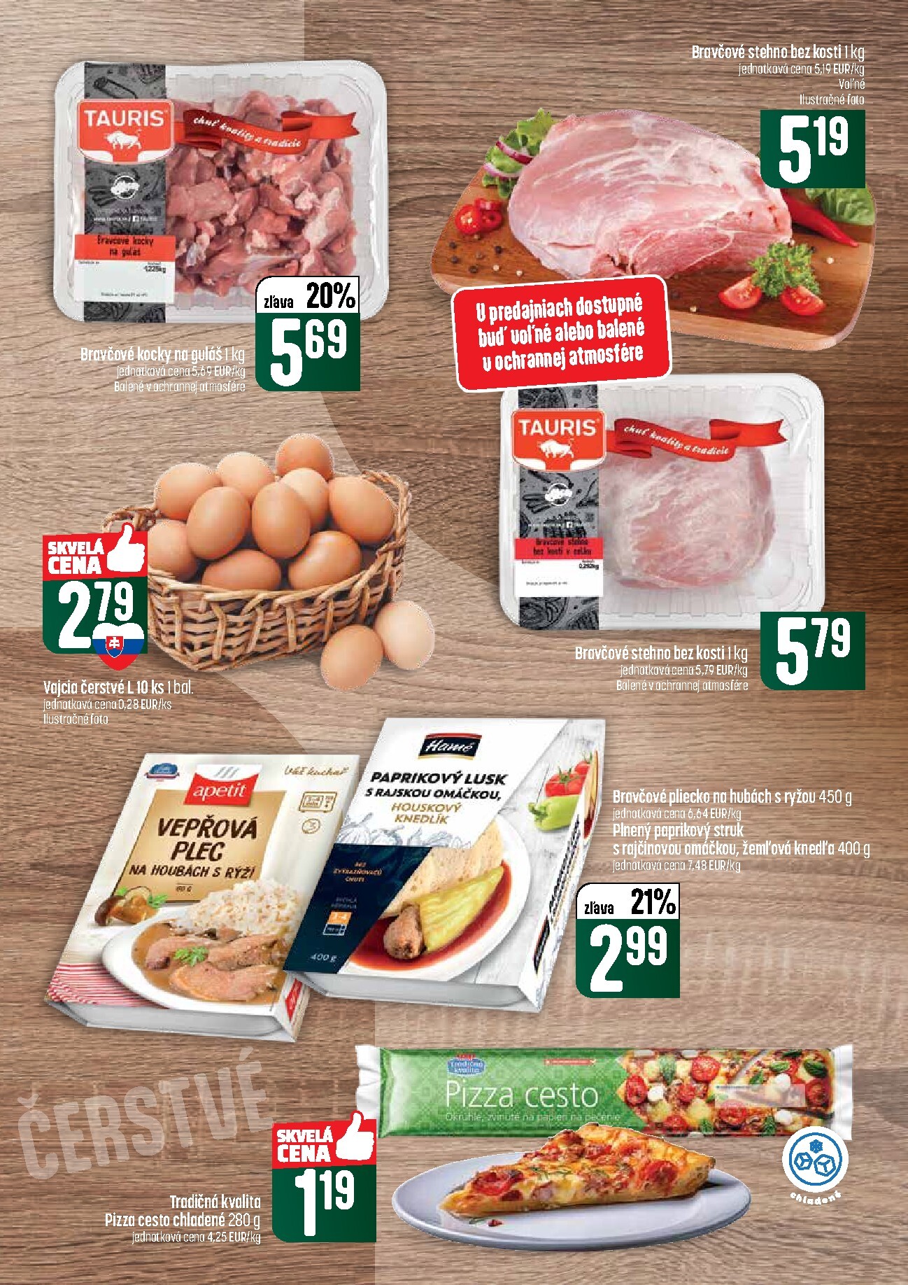 coop-jednota - Nový leták COOP Jednota - Tempo platný od štvrtka, 16.04.2026 do stredy, 22.04.2026 - page: 13