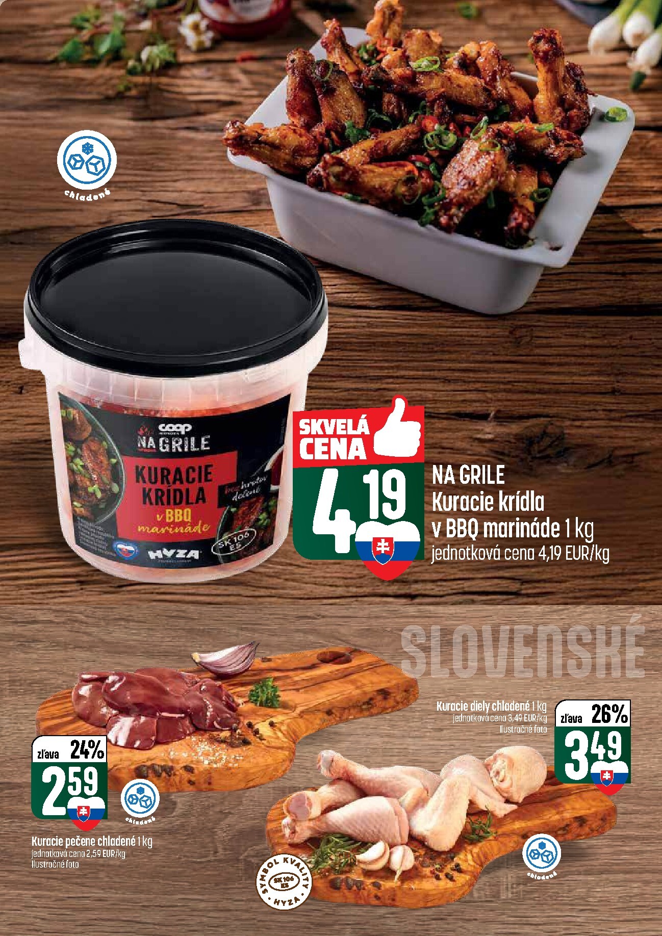 coop-jednota - Nový leták COOP Jednota - Tempo platný od štvrtka, 16.04.2026 do stredy, 22.04.2026 - page: 12