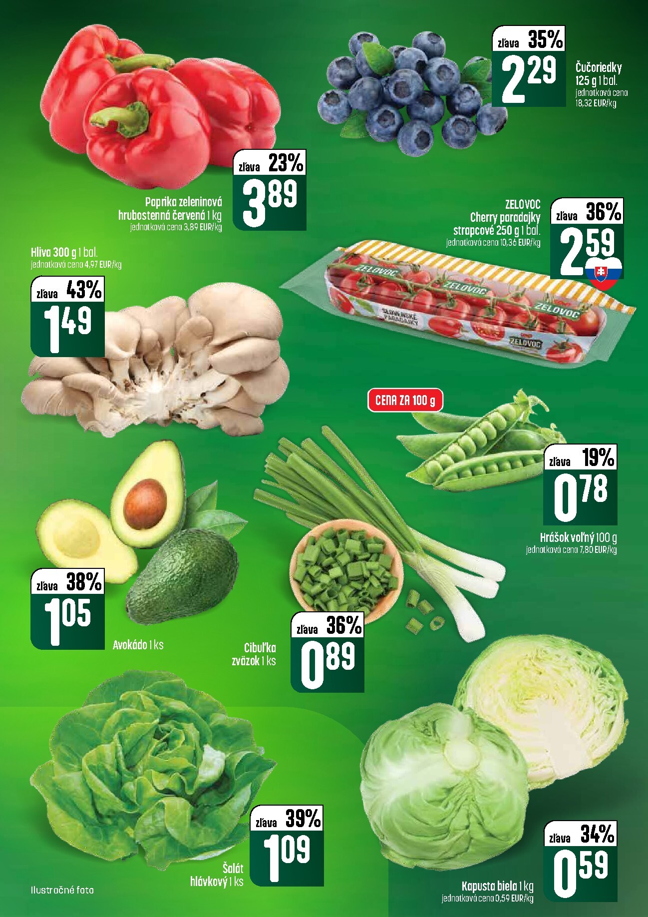 coop-jednota - Nový leták COOP Jednota - Tempo platný od štvrtka, 16.04.2026 do stredy, 22.04.2026 - page: 11