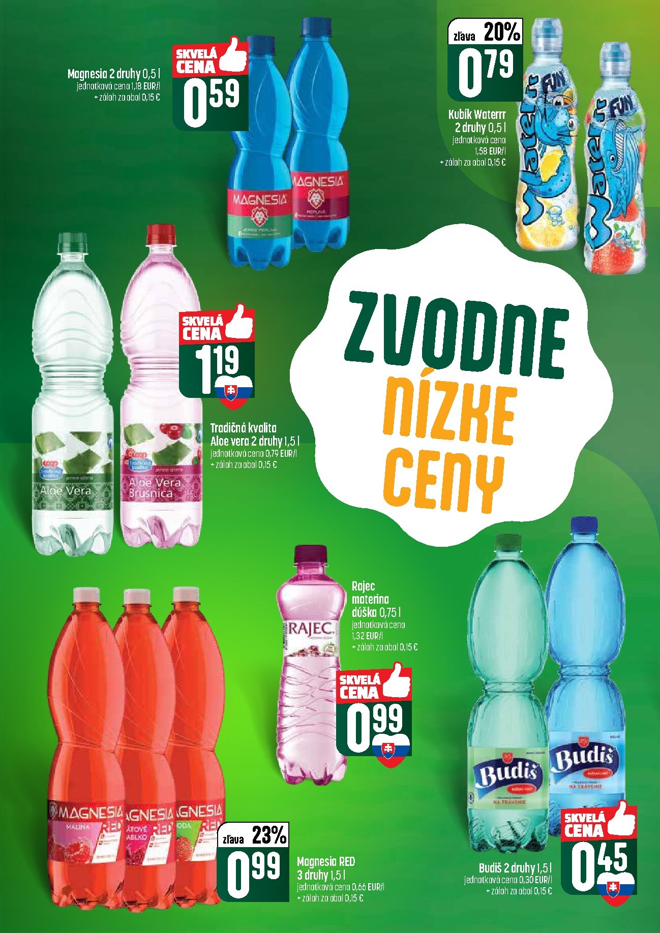 coop-jednota - Nový leták COOP Jednota - Tempo platný od štvrtka, 16.04.2026 do stredy, 22.04.2026 - page: 42