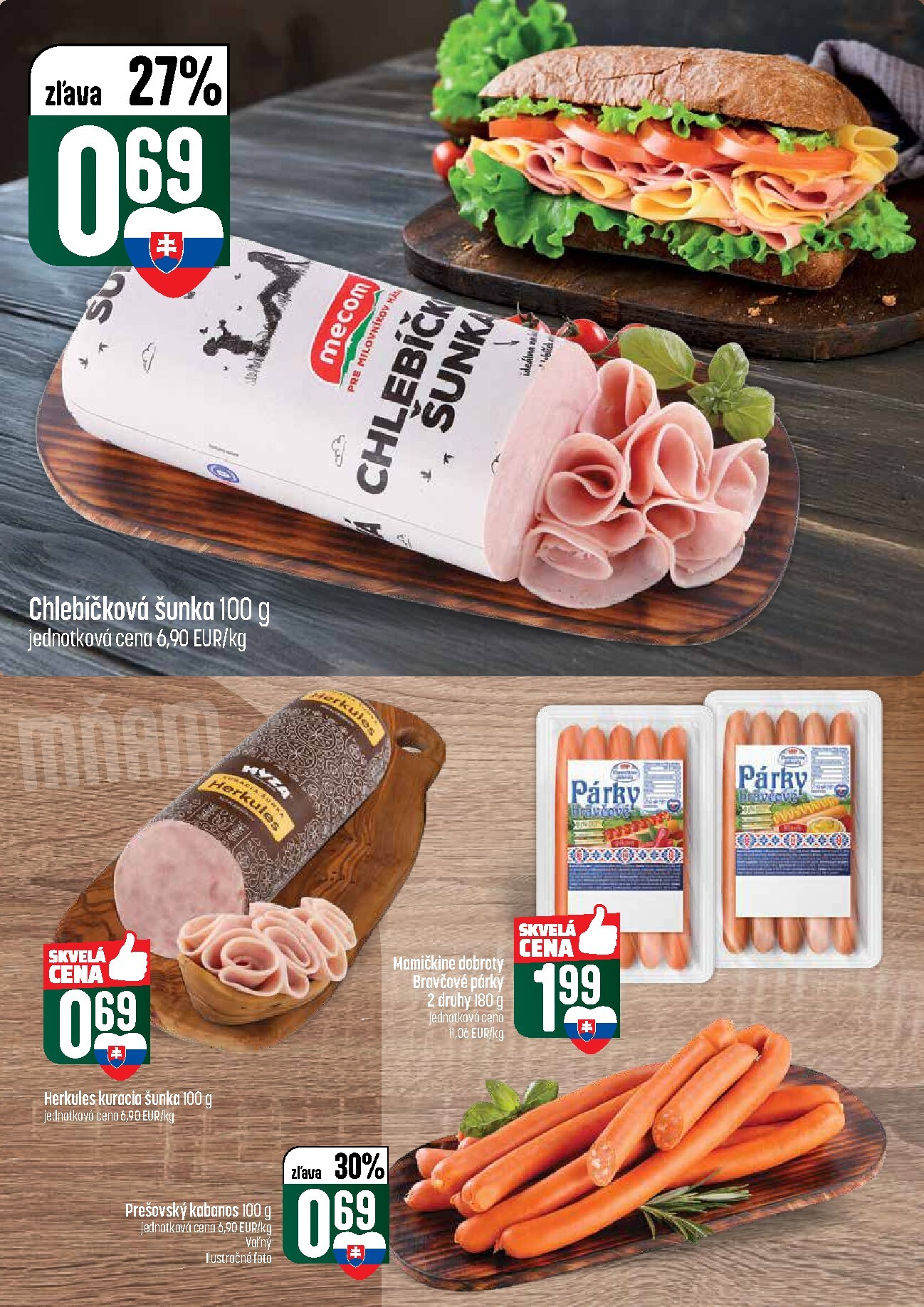 coop-jednota - Nový leták COOP Jednota - Tempo platný od štvrtka, 16.04.2026 do stredy, 22.04.2026 - page: 15