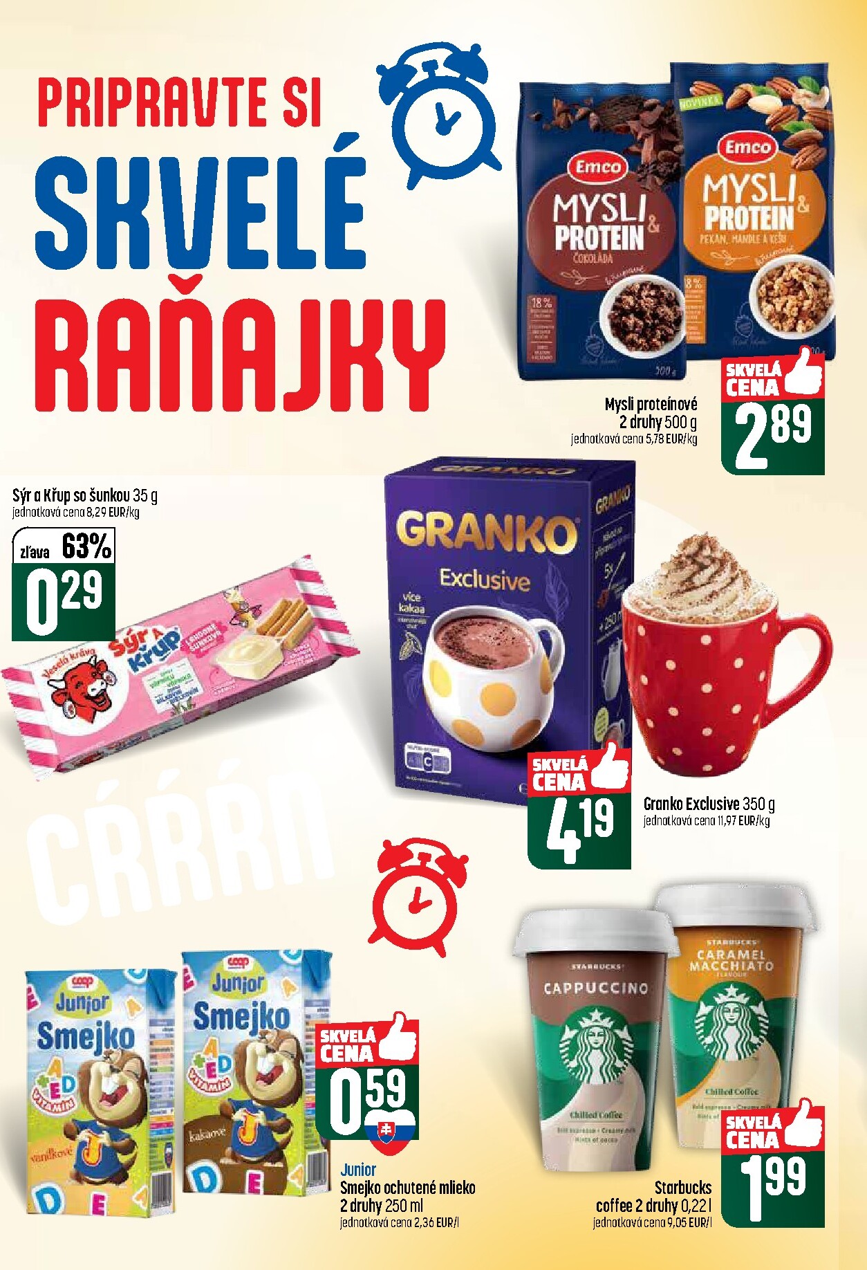 coop-jednota - Nový leták COOP Jednota - Tempo platný od štvrtka, 16.04.2026 do stredy, 22.04.2026 - page: 18