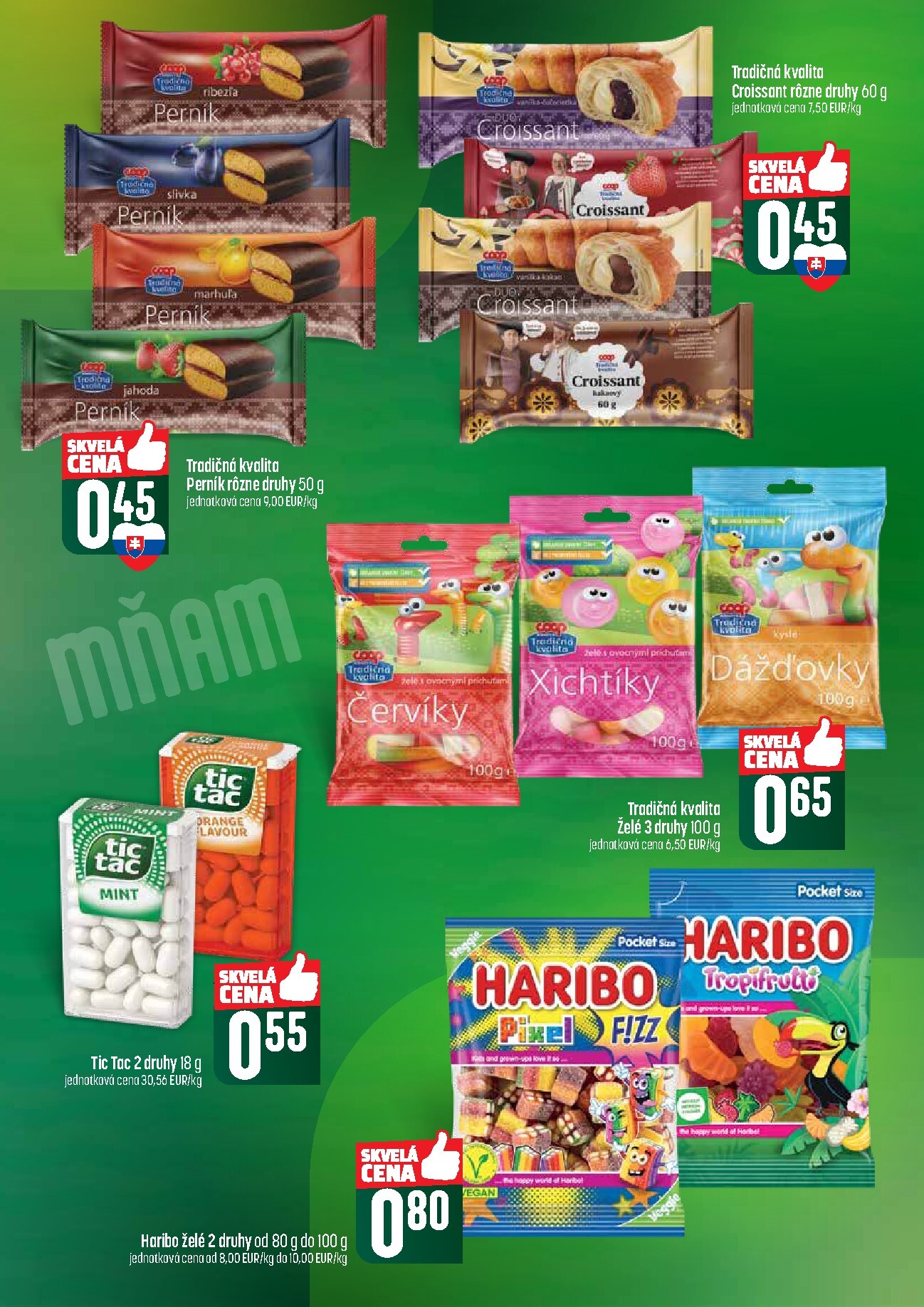 coop-jednota - Nový leták COOP Jednota - Tempo platný od štvrtka, 16.04.2026 do stredy, 22.04.2026 - page: 37