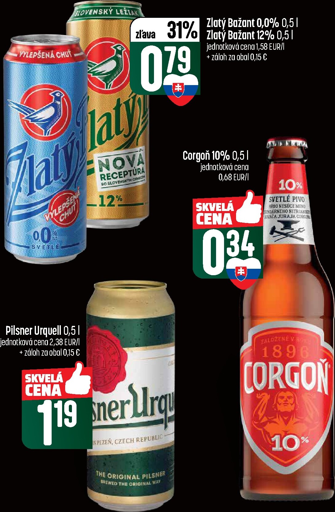 coop-jednota - Nový leták COOP Jednota - Tempo platný od štvrtka, 16.04.2026 do stredy, 22.04.2026 - page: 46