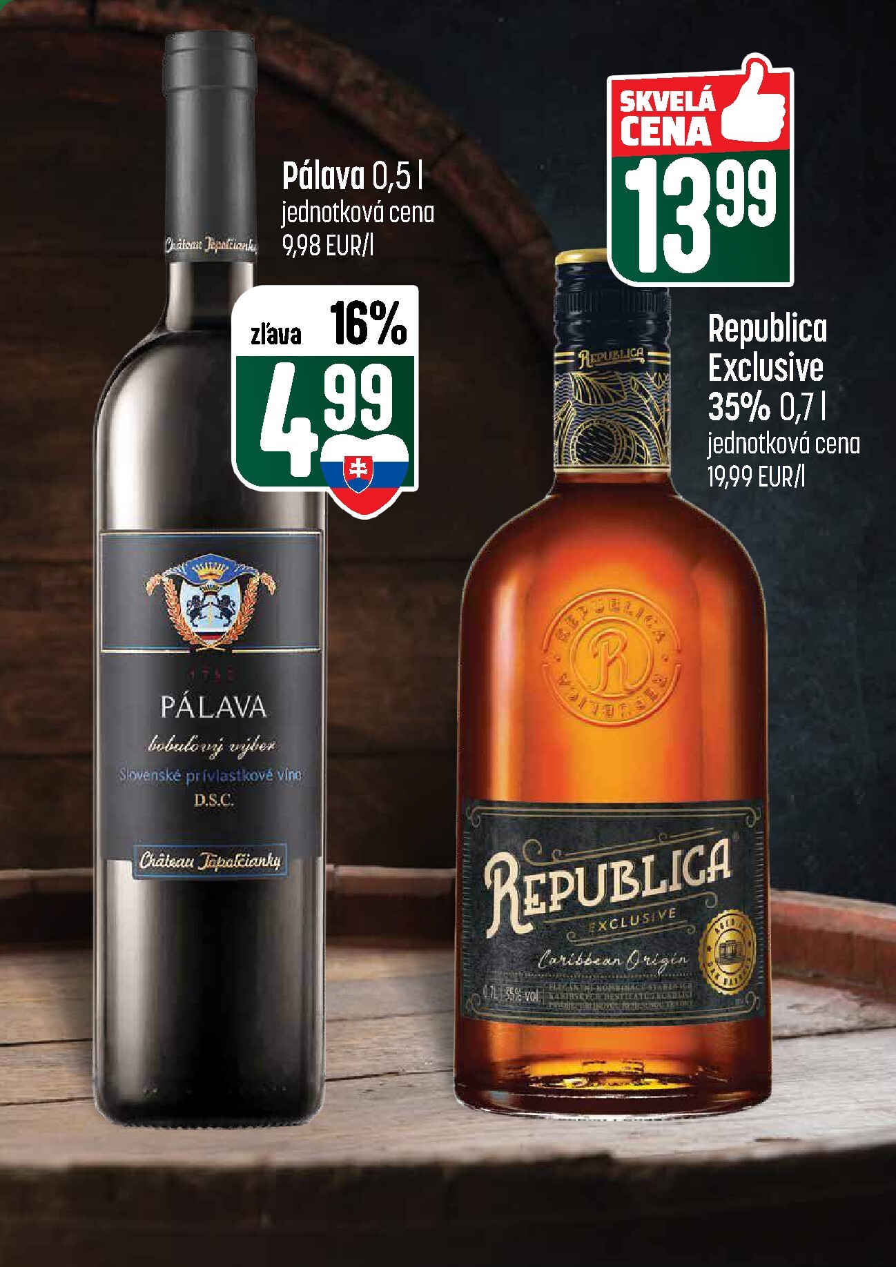 coop-jednota - Nový leták COOP Jednota - Tempo platný od štvrtka, 16.04.2026 do stredy, 22.04.2026 - page: 48